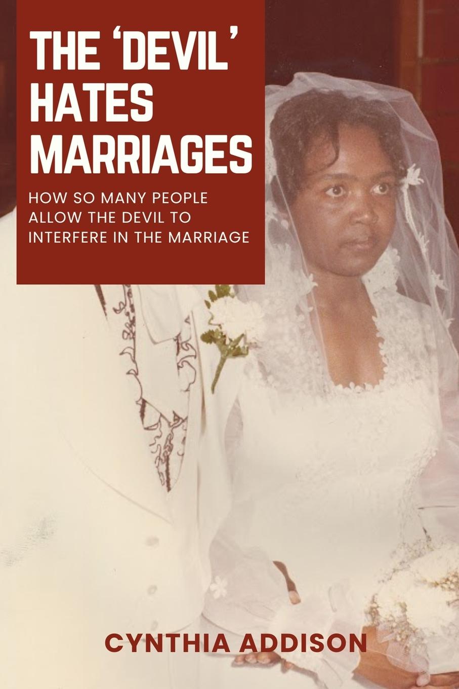 Vorderes Coverbild The Devil Hates Marriages
