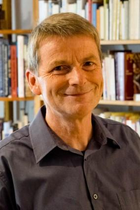 Autorenbild Alles wirkliche Leben ist Begegnung