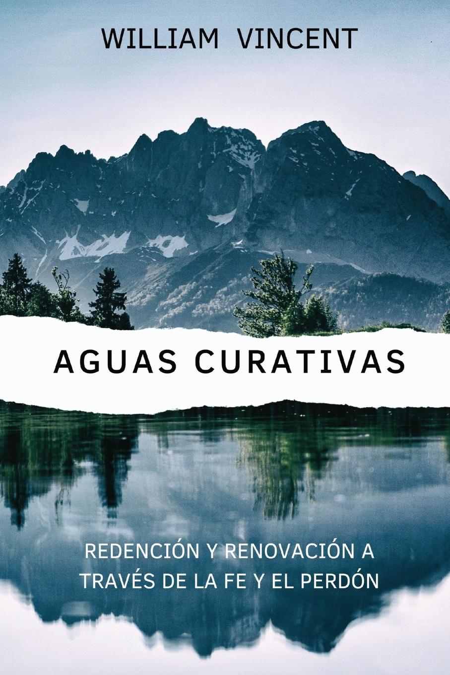 Vorderes Coverbild Aguas curativas