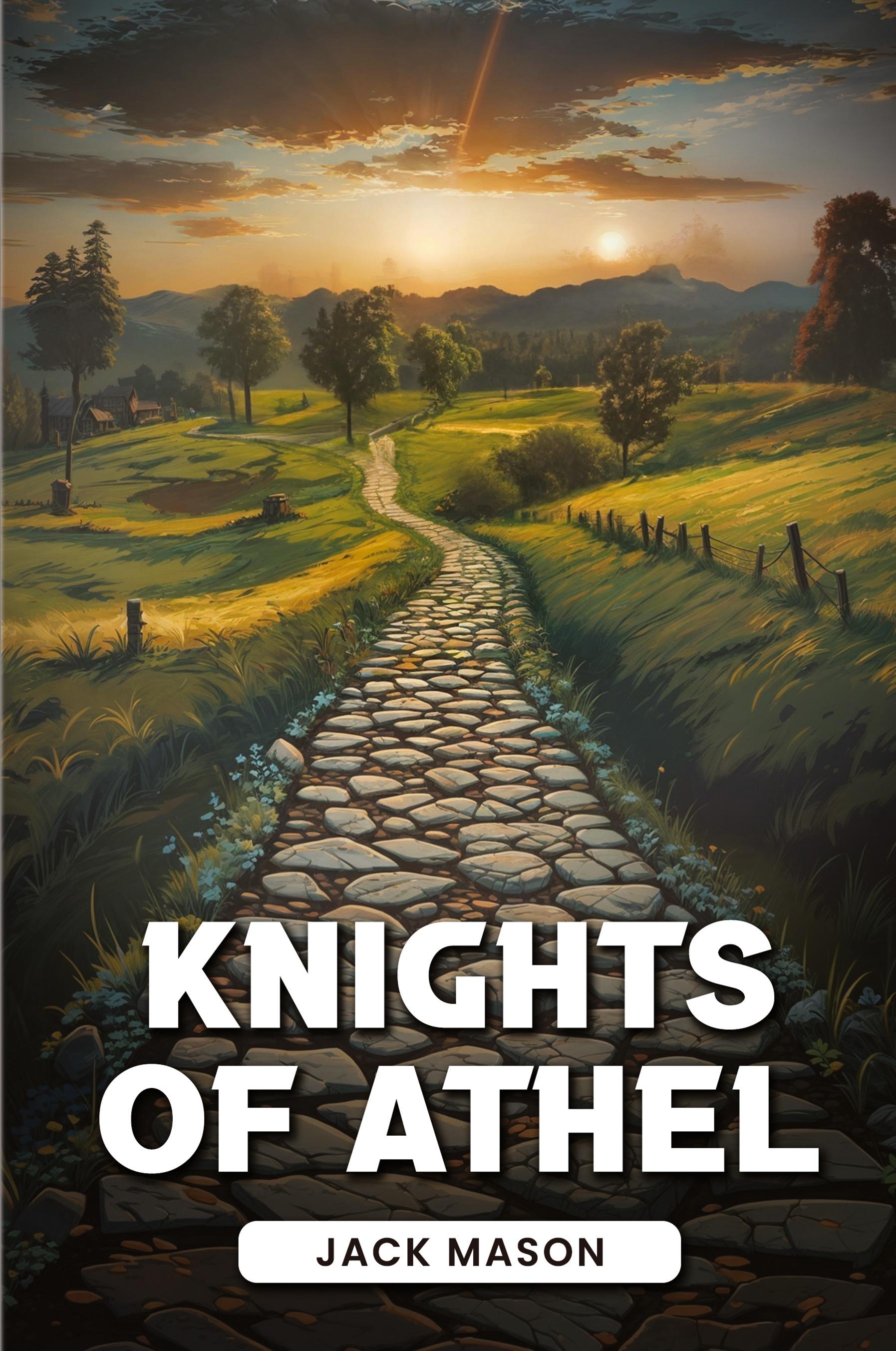 Vorderes Coverbild Knight of Athel