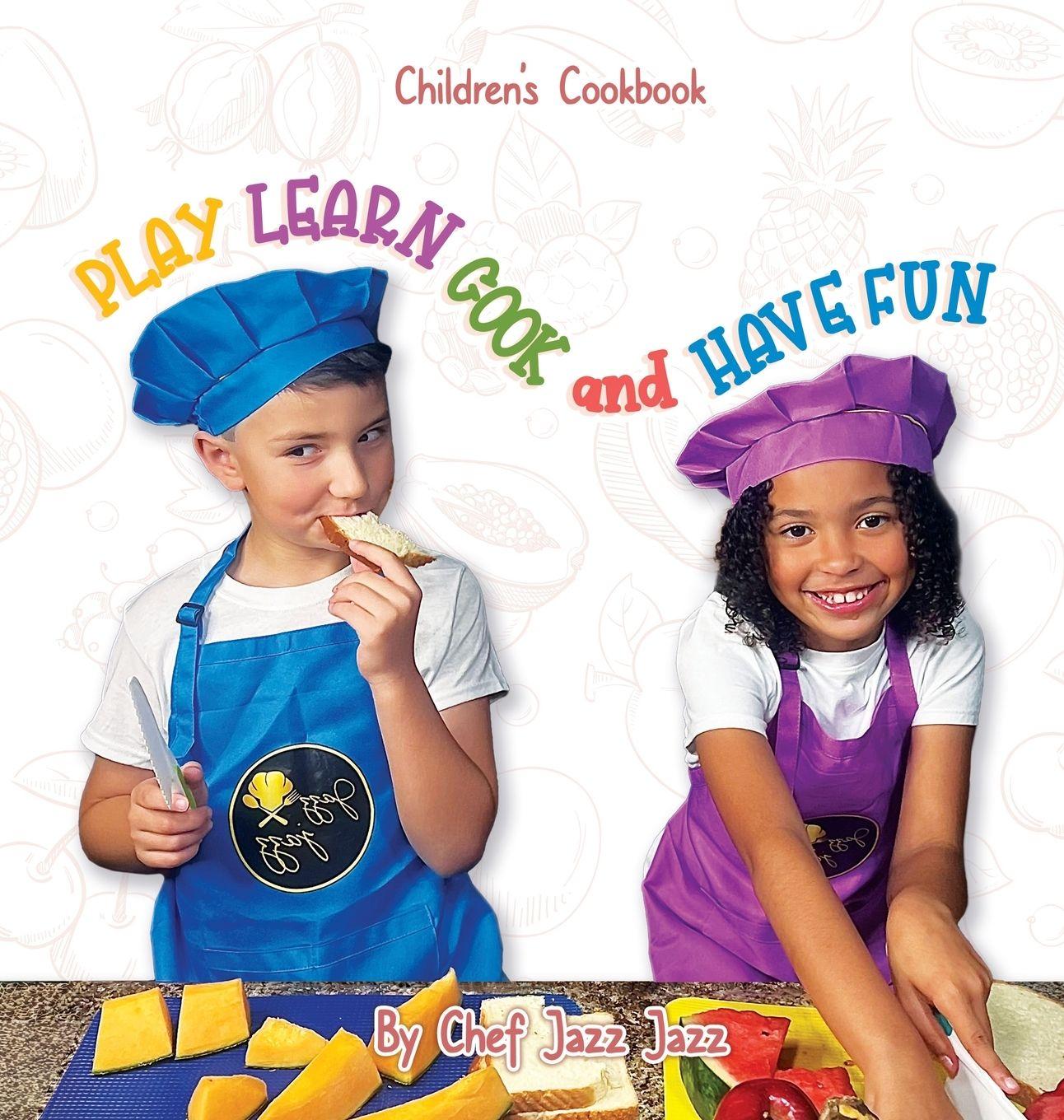 Vorderes Coverbild PLAY LEARN COOK and HAVE FUN