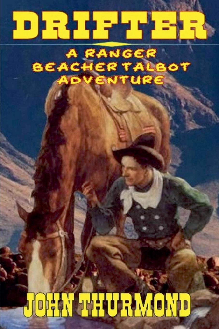 Vorderes Coverbild Drifter