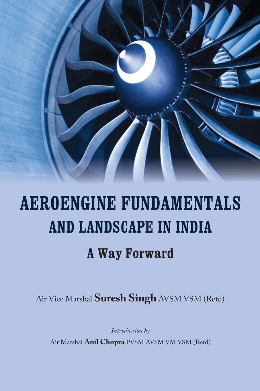Vorderes Coverbild Aeroengine Fundamentals and Landscape in India