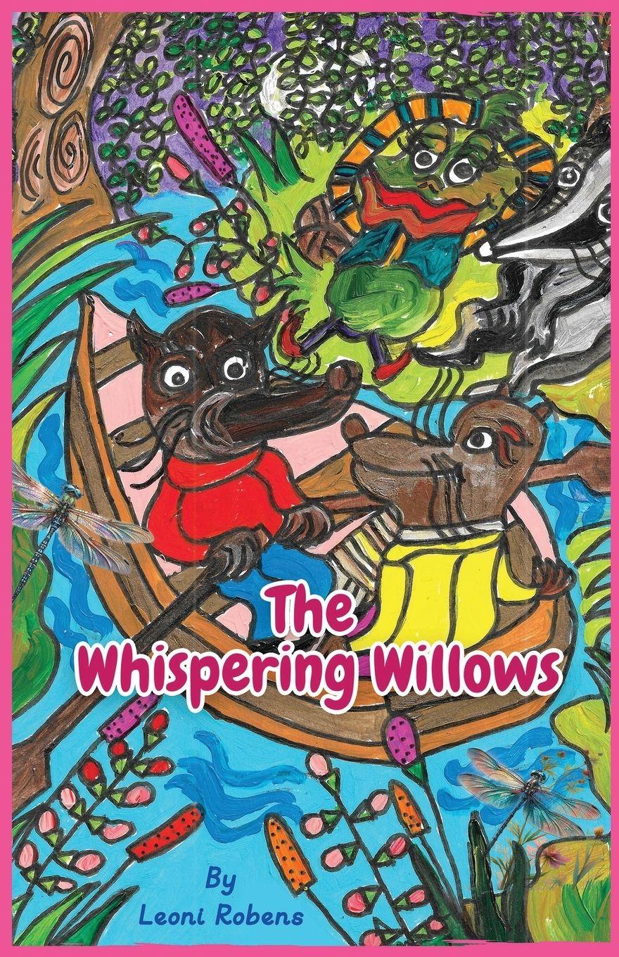 Vorderes Coverbild The Whispering Willows