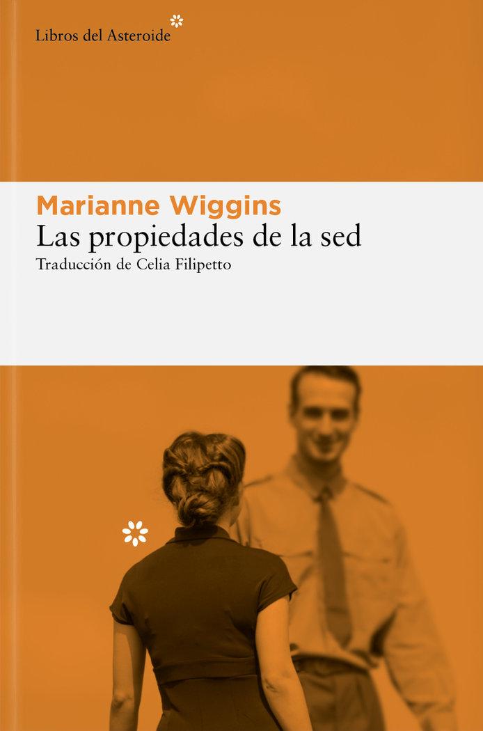 Vorderes Coverbild Propiedades de la Sed, Las