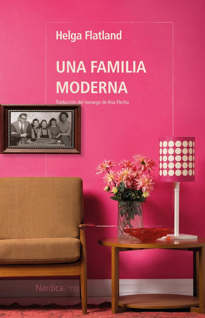 Vorderes Coverbild Una Familia Moderna