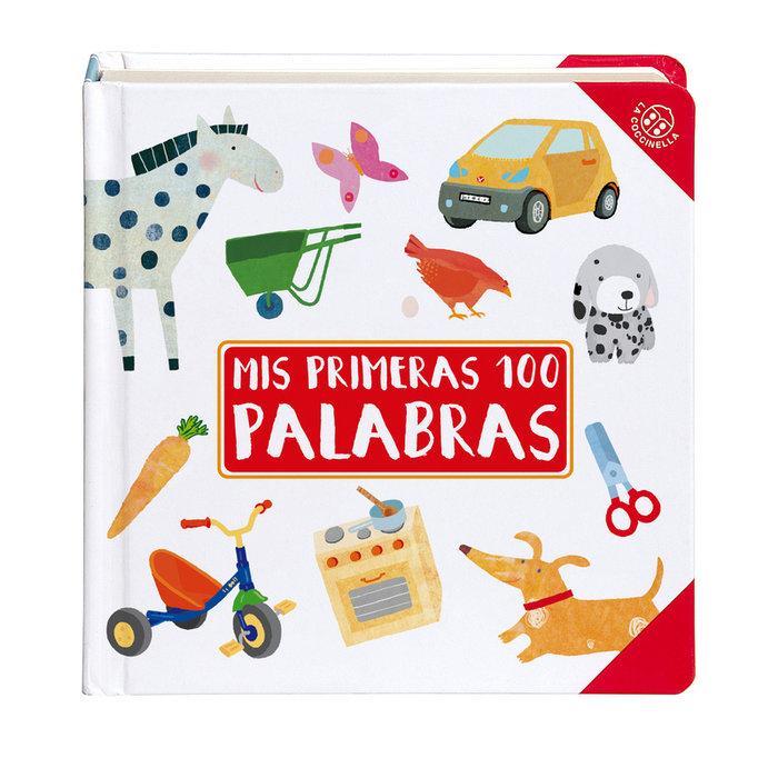 Vorderes Coverbild MIS Primeras 100 Palabras