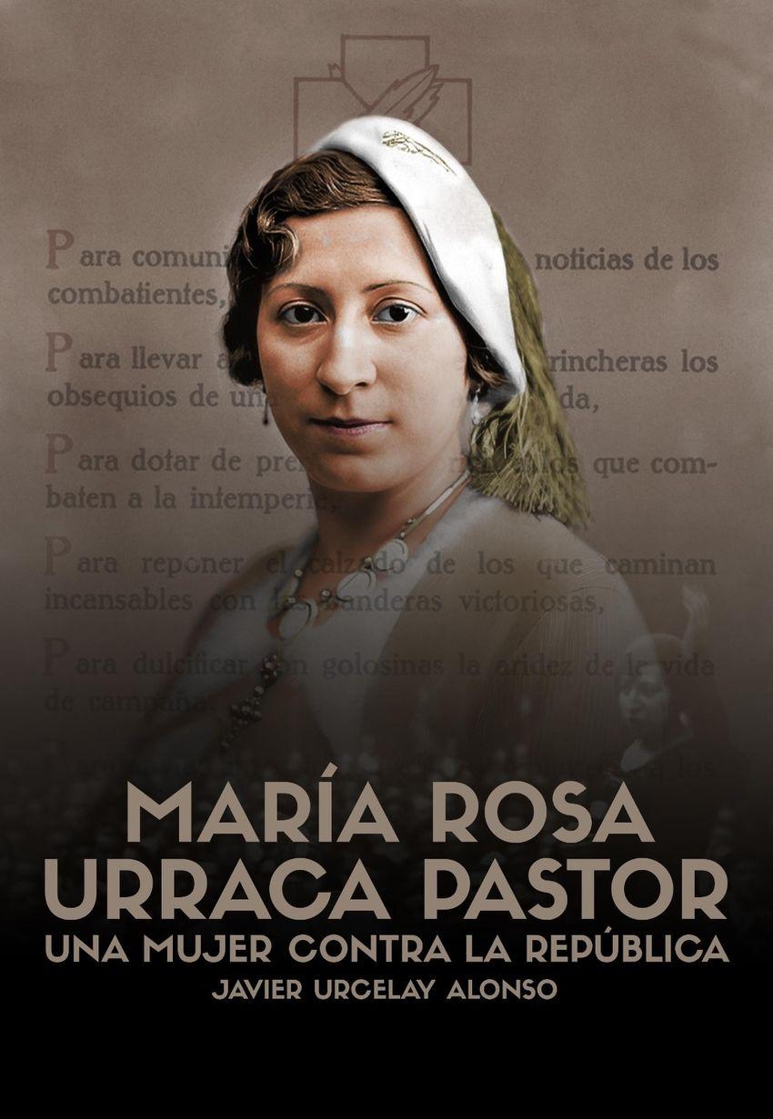 Vorderes Coverbild María Rosa Urraca Pastor