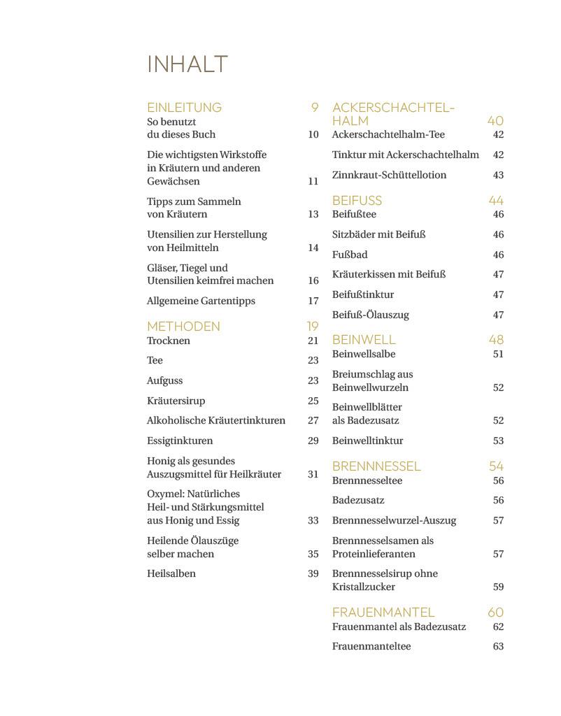 Beispielinhalt (Bild) Die Apotheke vor deiner Haustür