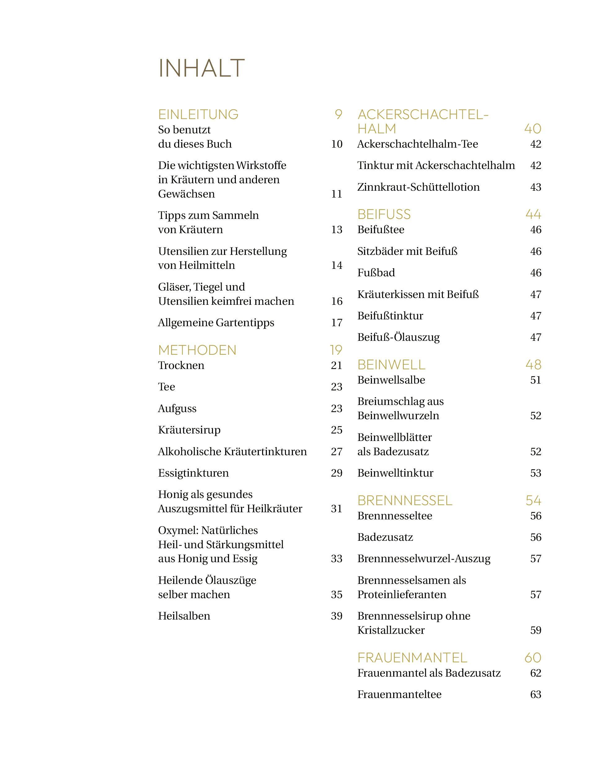 Beispielinhalt (Bild) Die Apotheke vor deiner Haustür