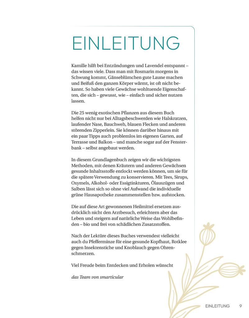 Beispielinhalt (Bild) Die Apotheke vor deiner Haustür