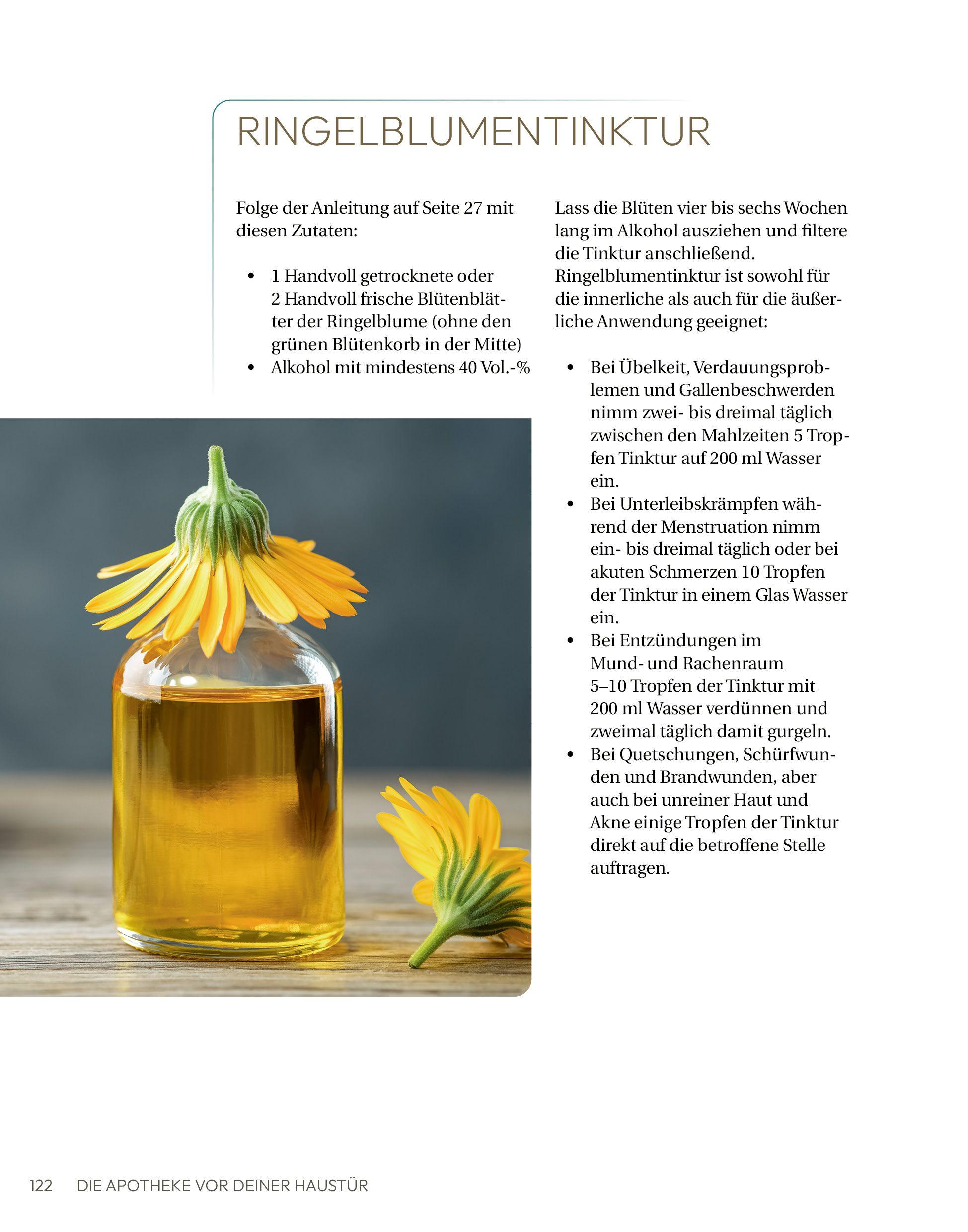 Beispielinhalt (Bild) Die Apotheke vor deiner Haustür