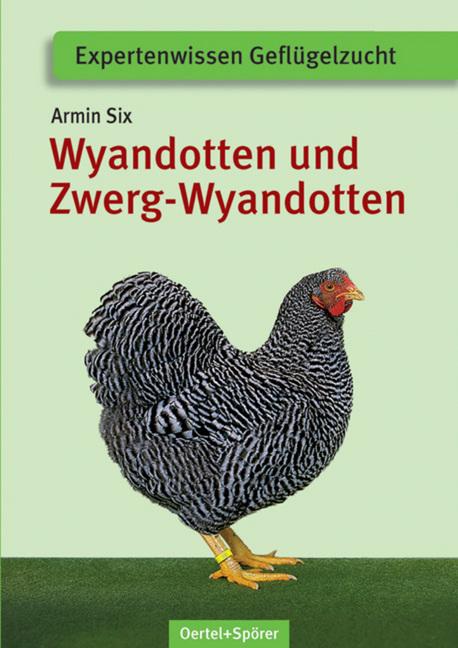 Vorderes Coverbild Wyandotten und Zwerg-Wyandotten