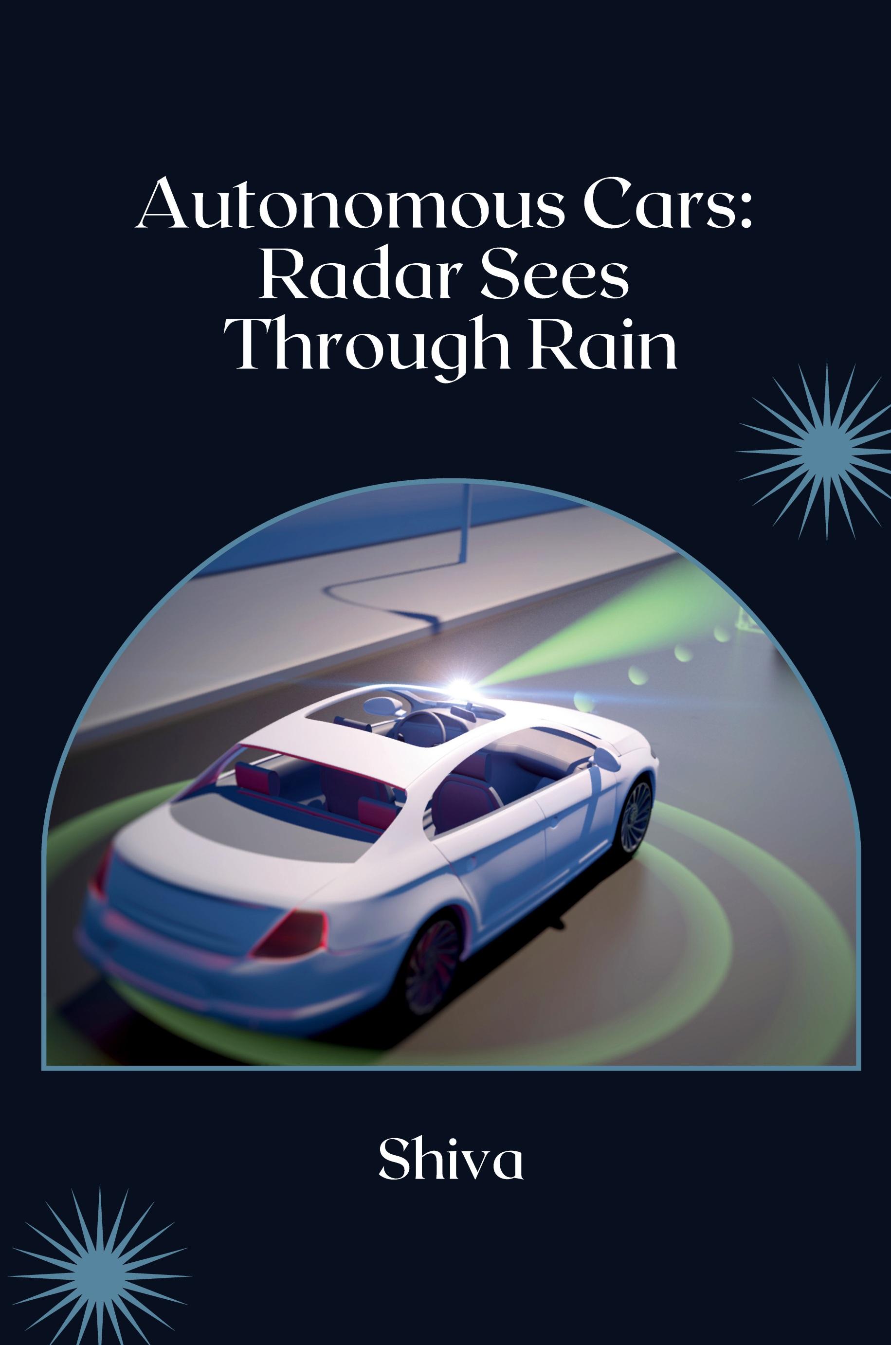 Vorderes Coverbild Radar Sensors: From Cruise Control to Safety