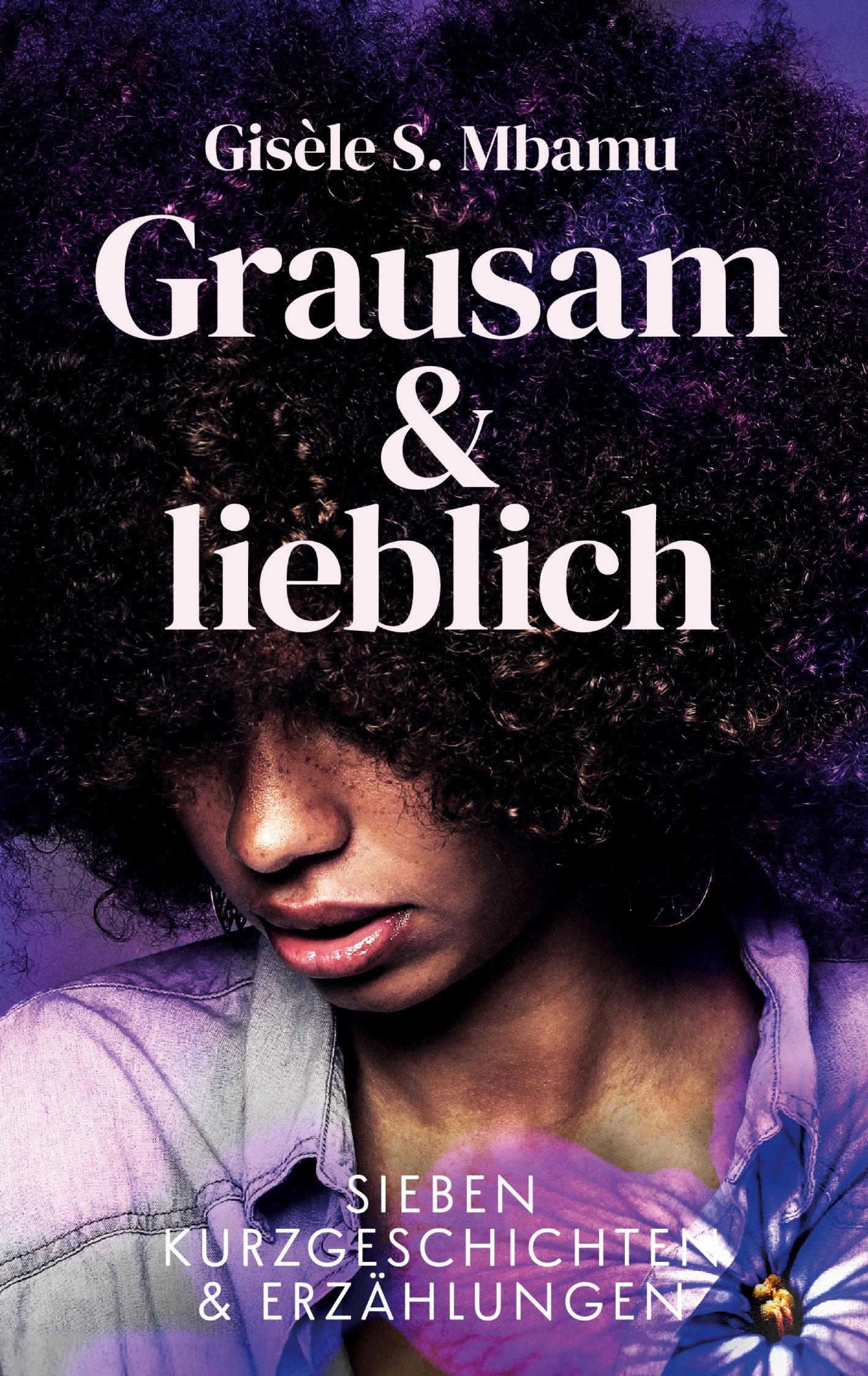 Vorderes Coverbild Grausam und lieblich