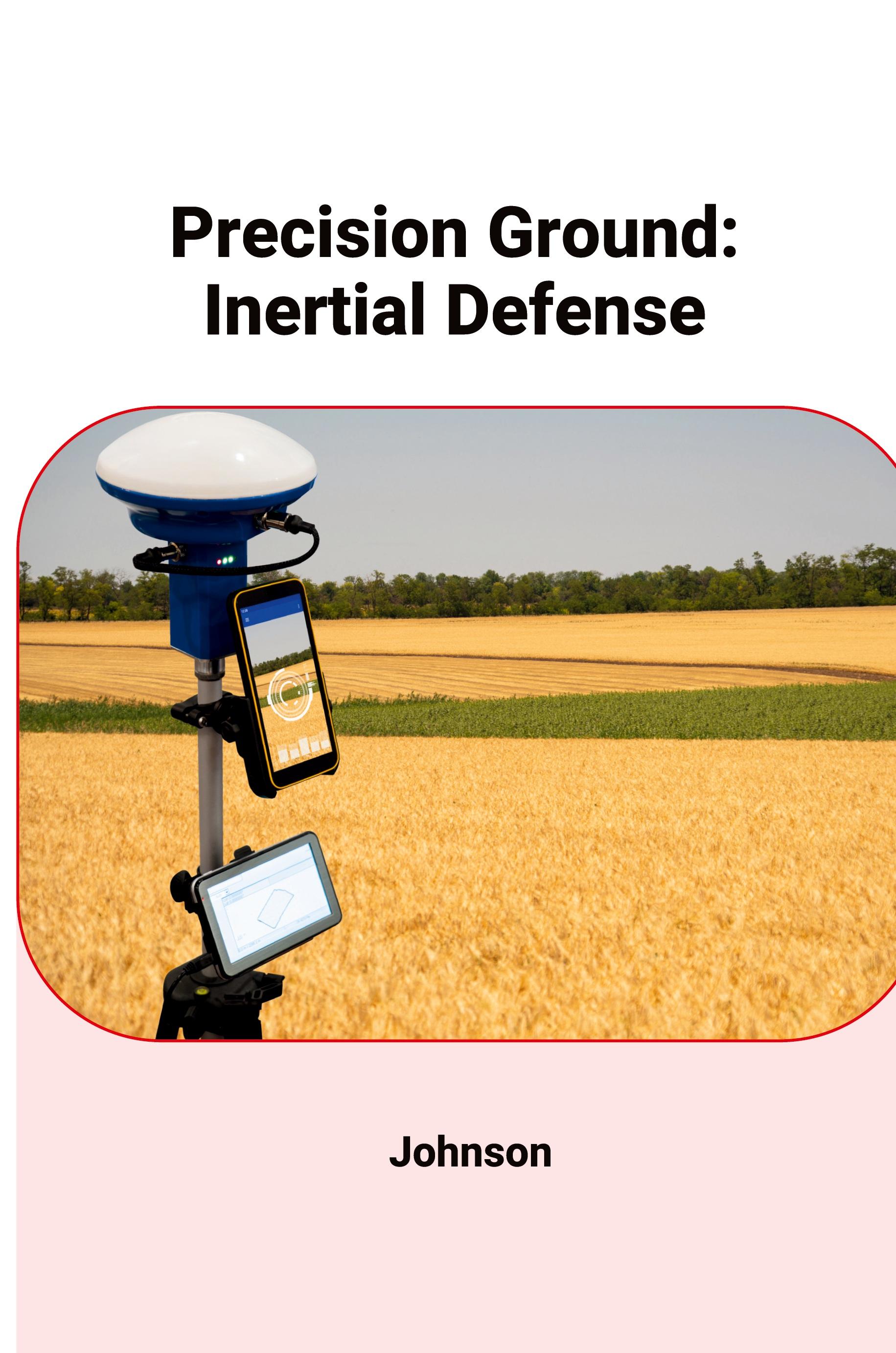 Vorderes Coverbild Precision Ground: Inertial Defense