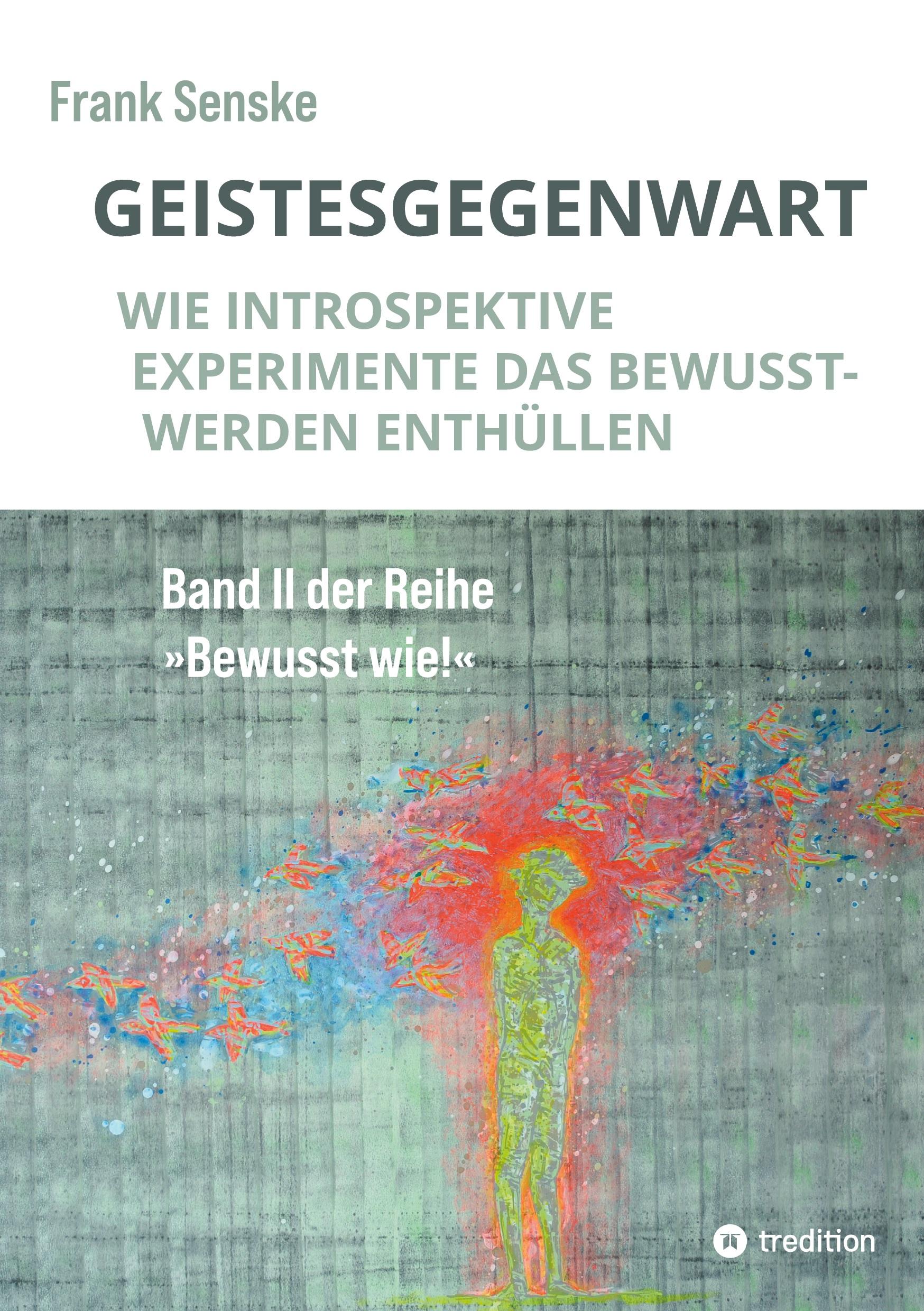 Vorderes Coverbild Geistesgegenwart