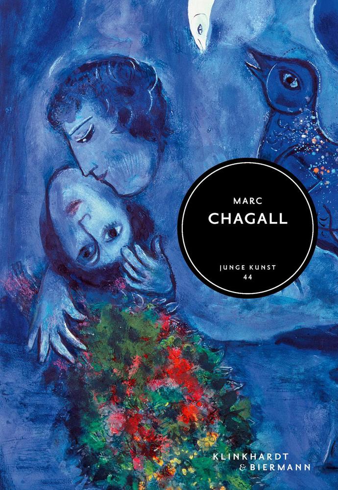 Vorderes Coverbild Marc Chagall