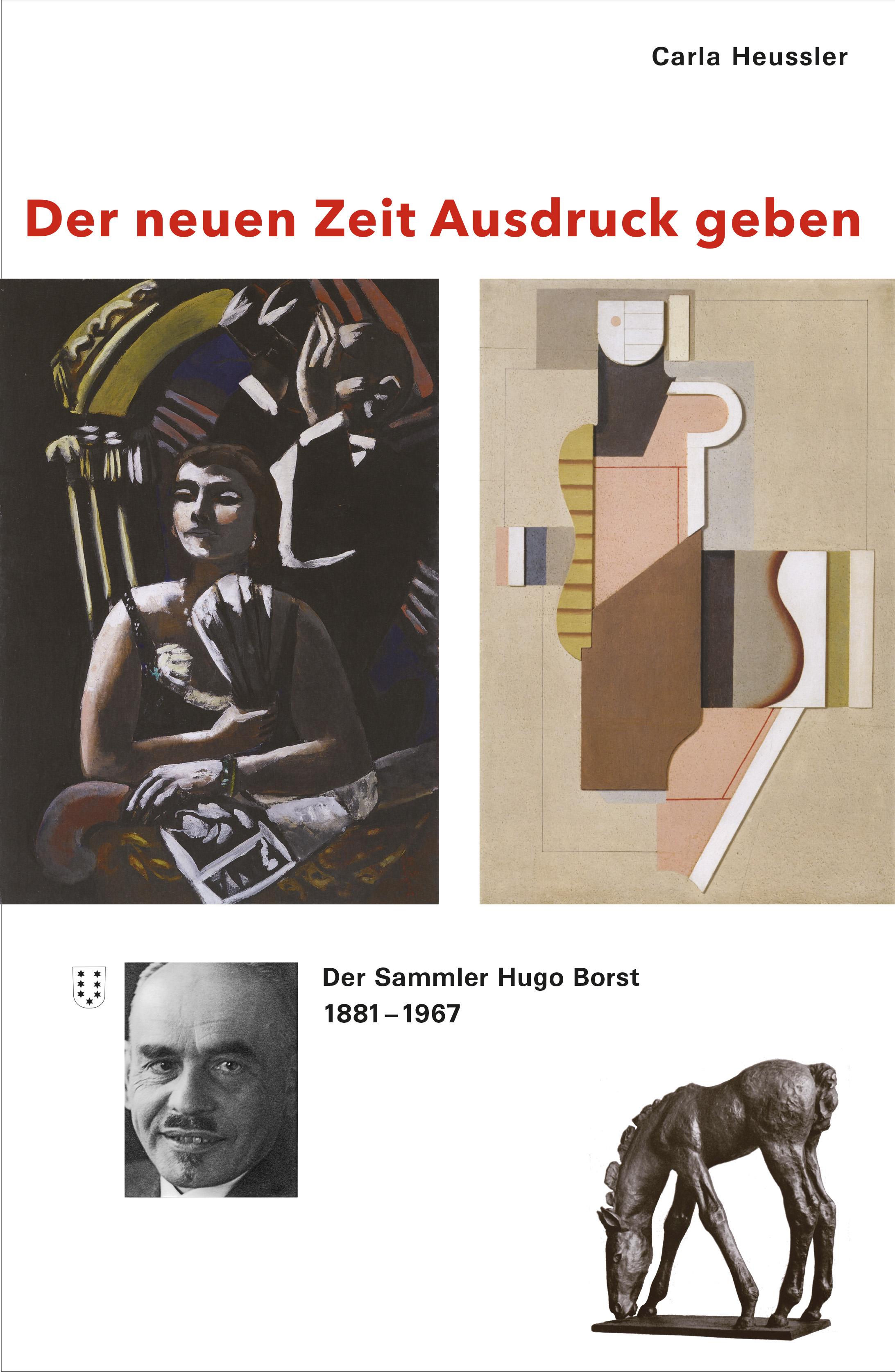 Vorderes Coverbild Der neuen Zeit Audruck geben