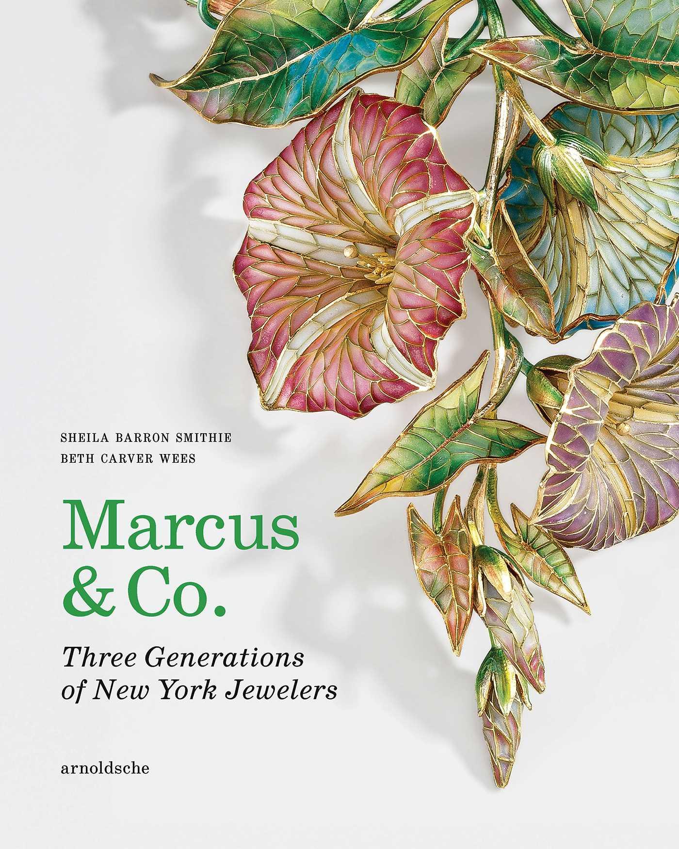 Vorderes Coverbild Marcus & Co.