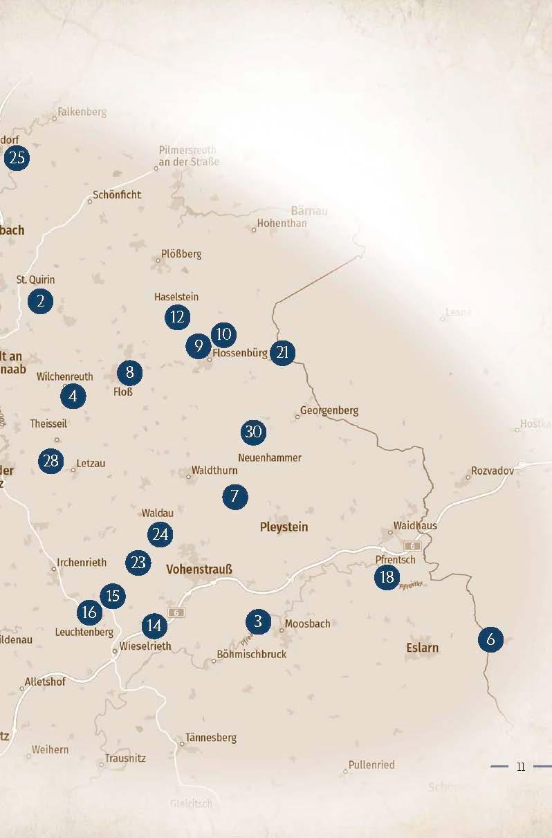 Beispielinhalt (Bild) Von Hexen, Geistern und Verbrechern
