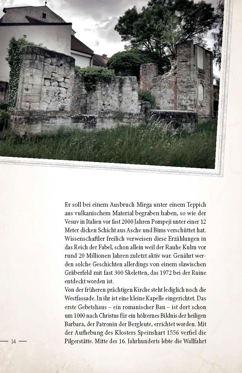 Beispielinhalt (Bild) Von Hexen, Geistern und Verbrechern