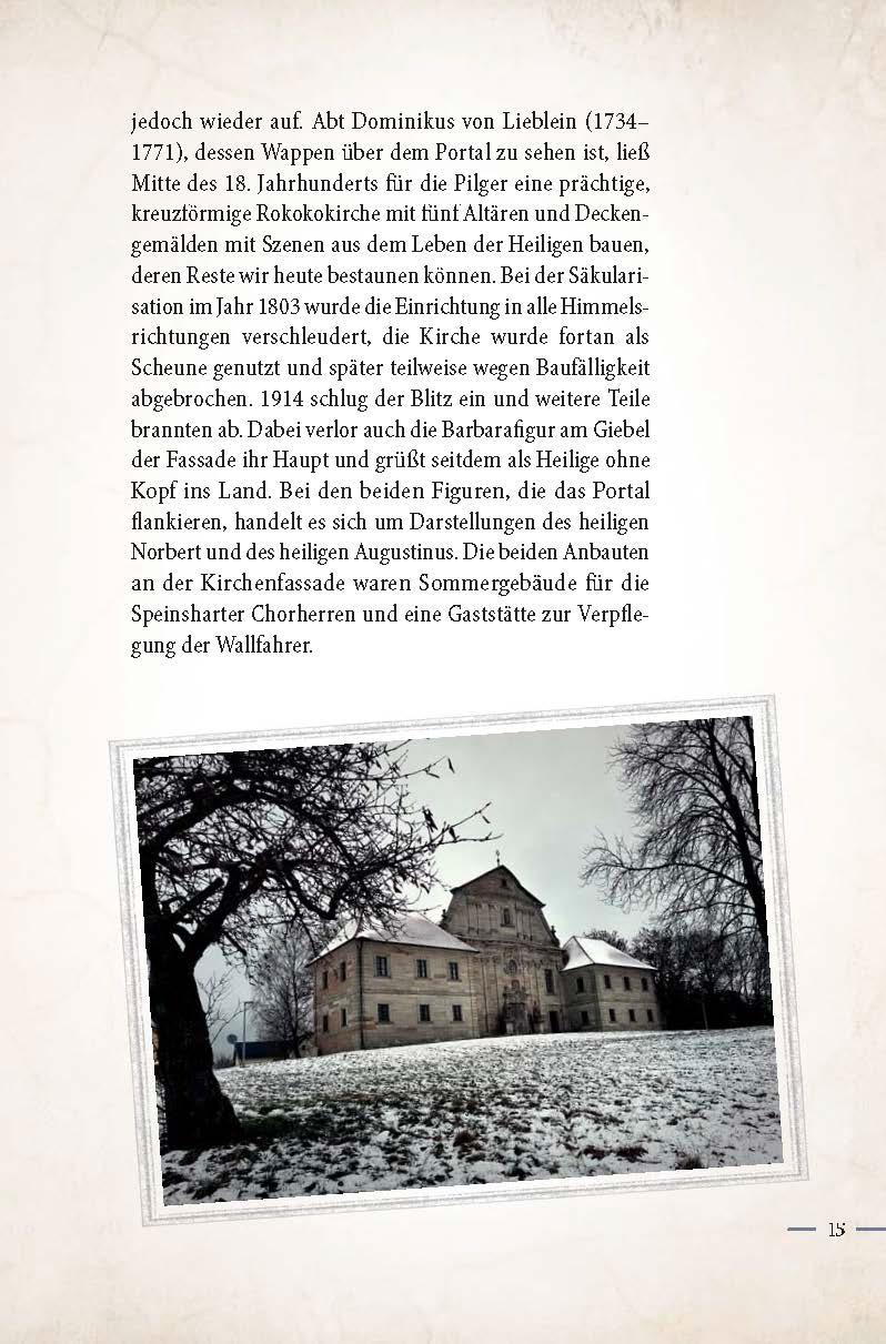 Beispielinhalt (Bild) Von Hexen, Geistern und Verbrechern
