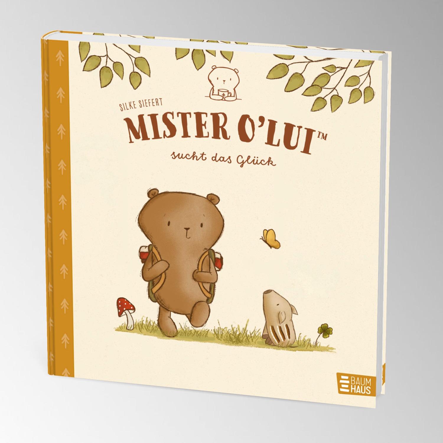 Beispielinhalt (Bild) Mister O'Lui sucht das Glück