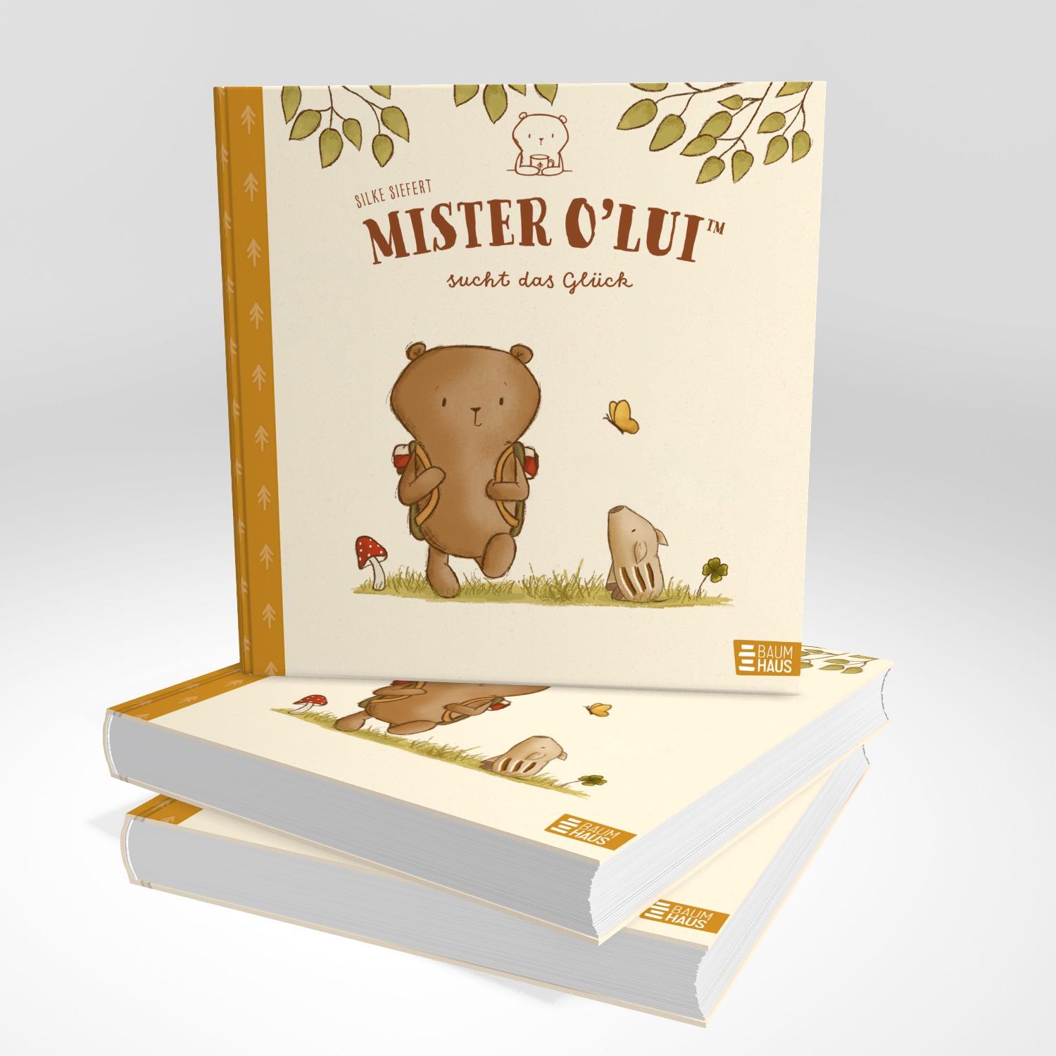 Beispielinhalt (Bild) Mister O'Lui sucht das Glück