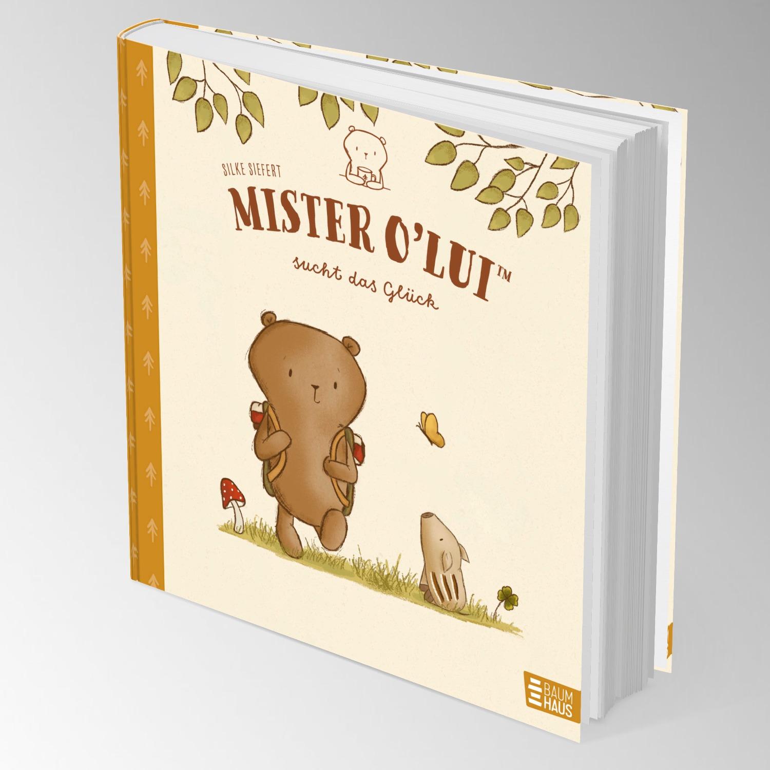 Beispielinhalt (Bild) Mister O'Lui sucht das Glück