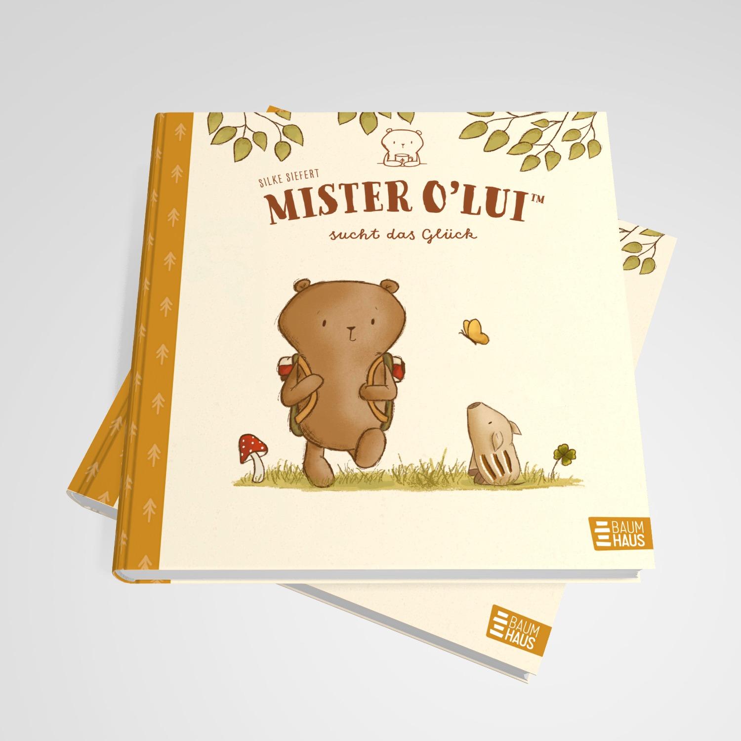 Beispielinhalt (Bild) Mister O'Lui sucht das Glück