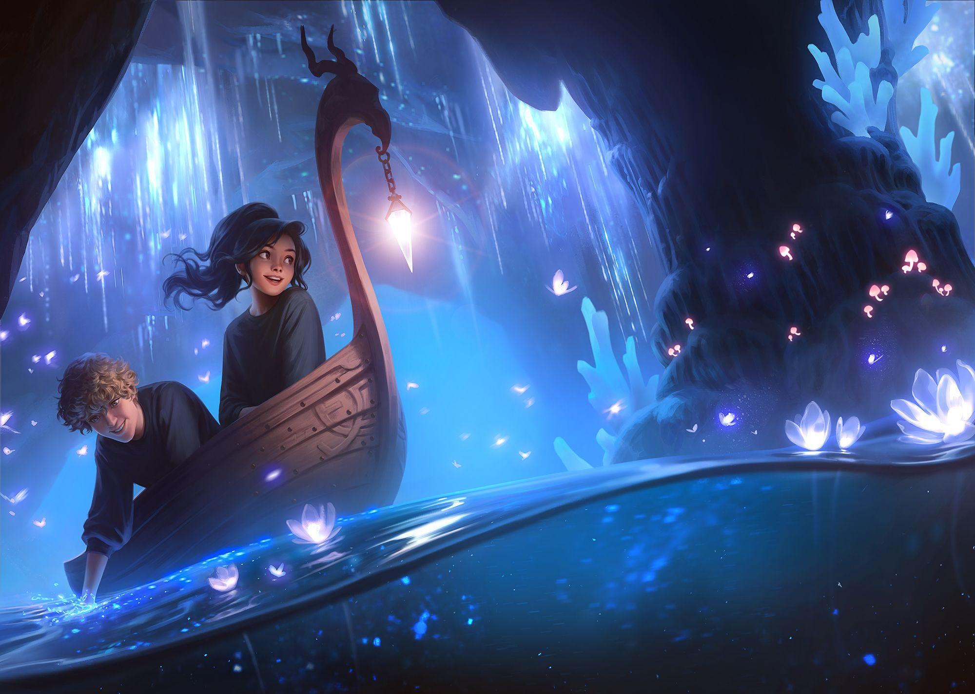 Beispielinhalt (Bild) Magisterium - Das 1. Jahr