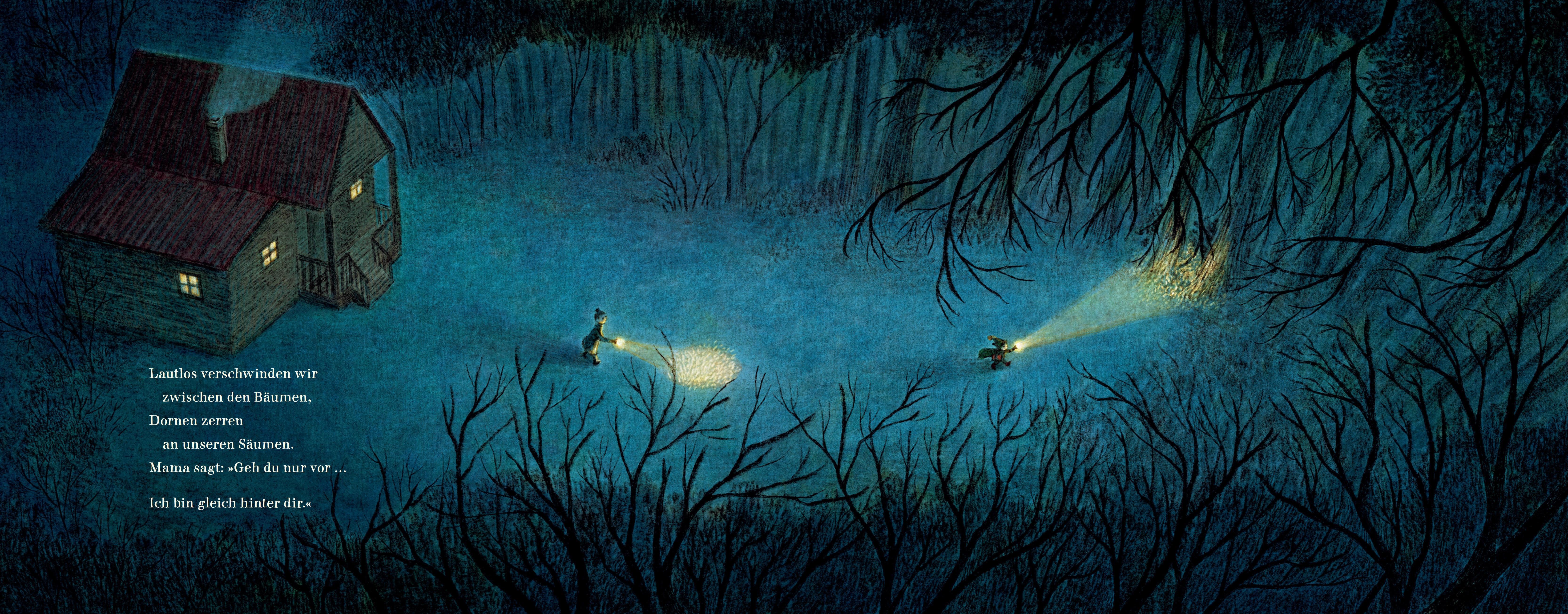 Beispielinhalt (Bild) Kommt alle her, ich les euch vor!