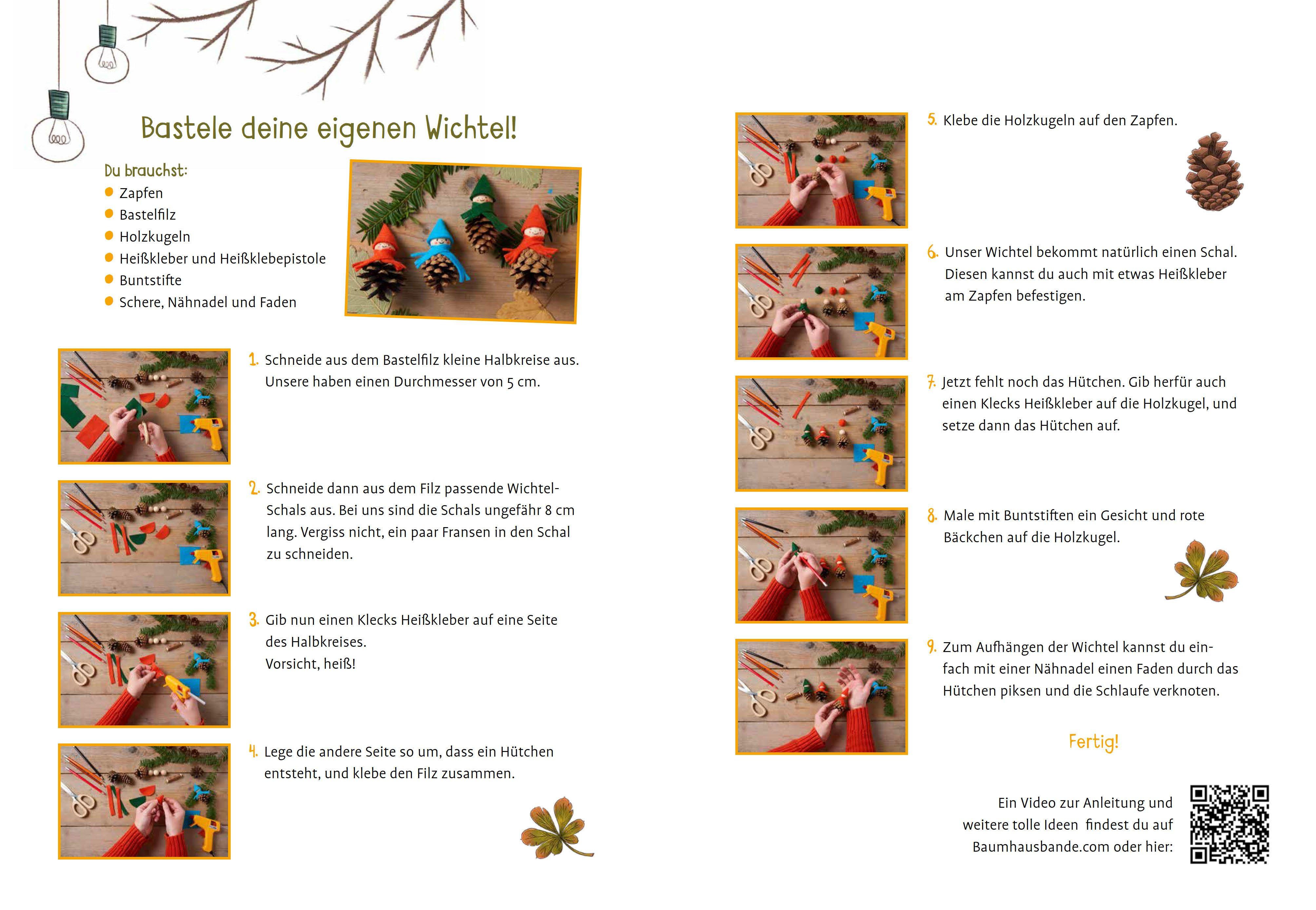 Beispielinhalt (Bild) Der kleine Grimlin und die große Portion Mut - Eine Freundschaftsgeschichte