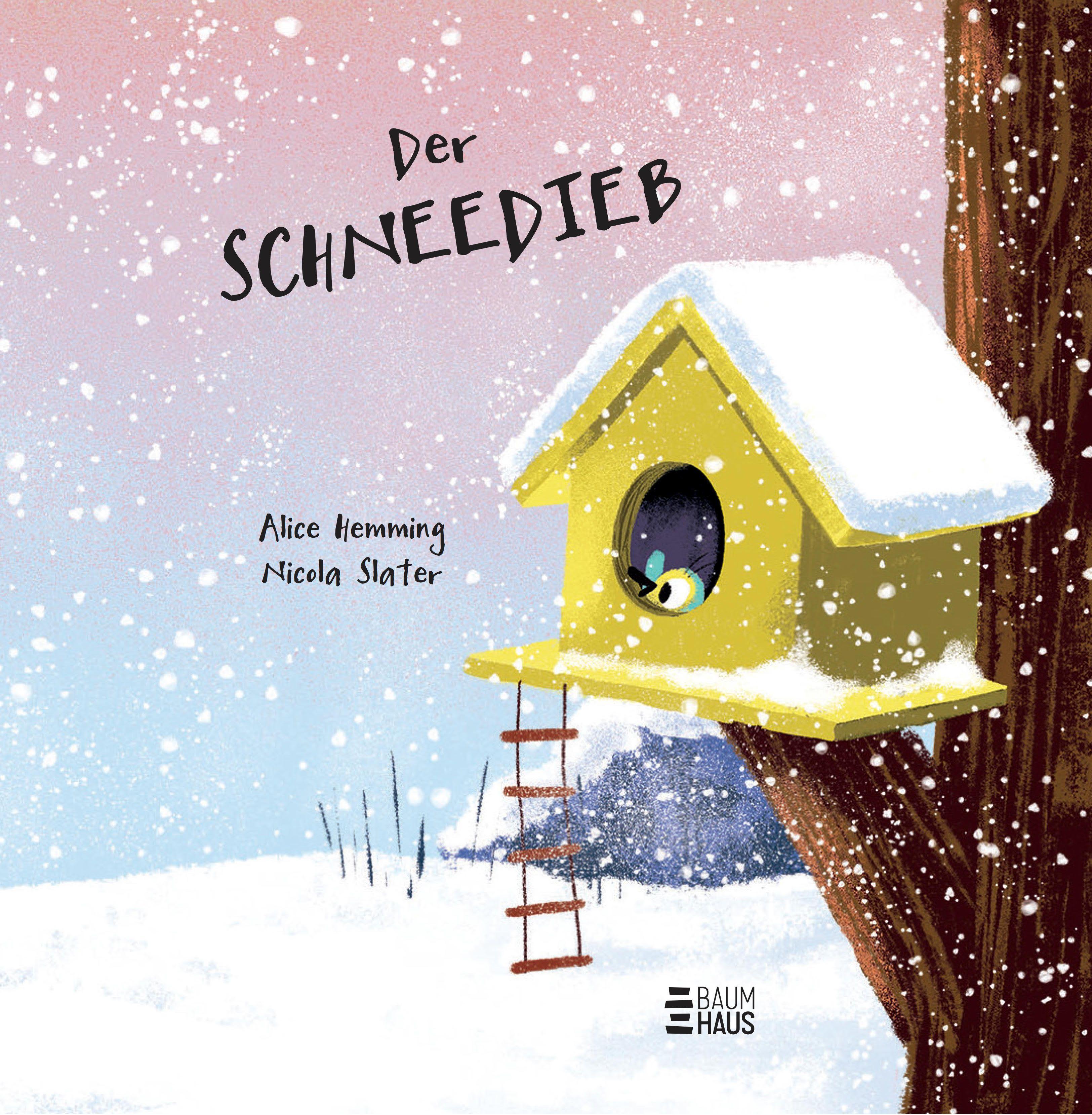 Beispielinhalt (Bild) Der Schneedieb
