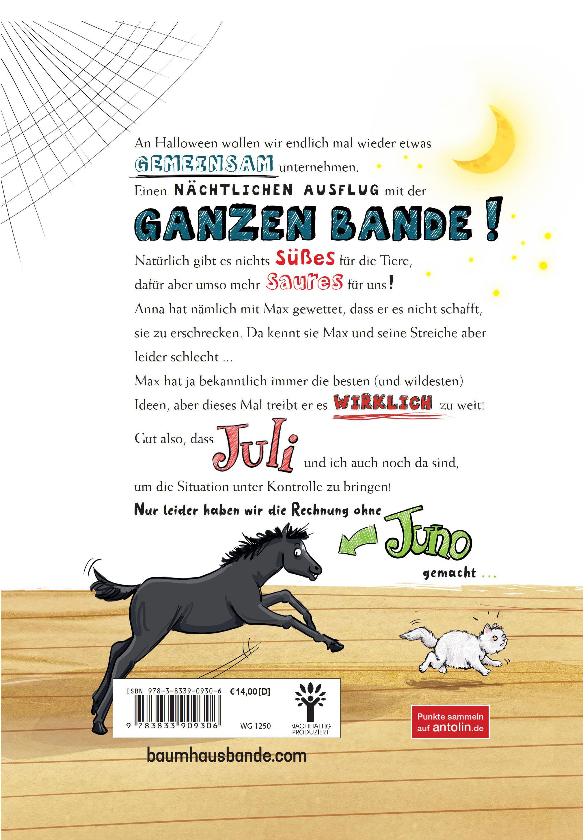 Beispielinhalt (Bild) Süßes und Saures mit Juli