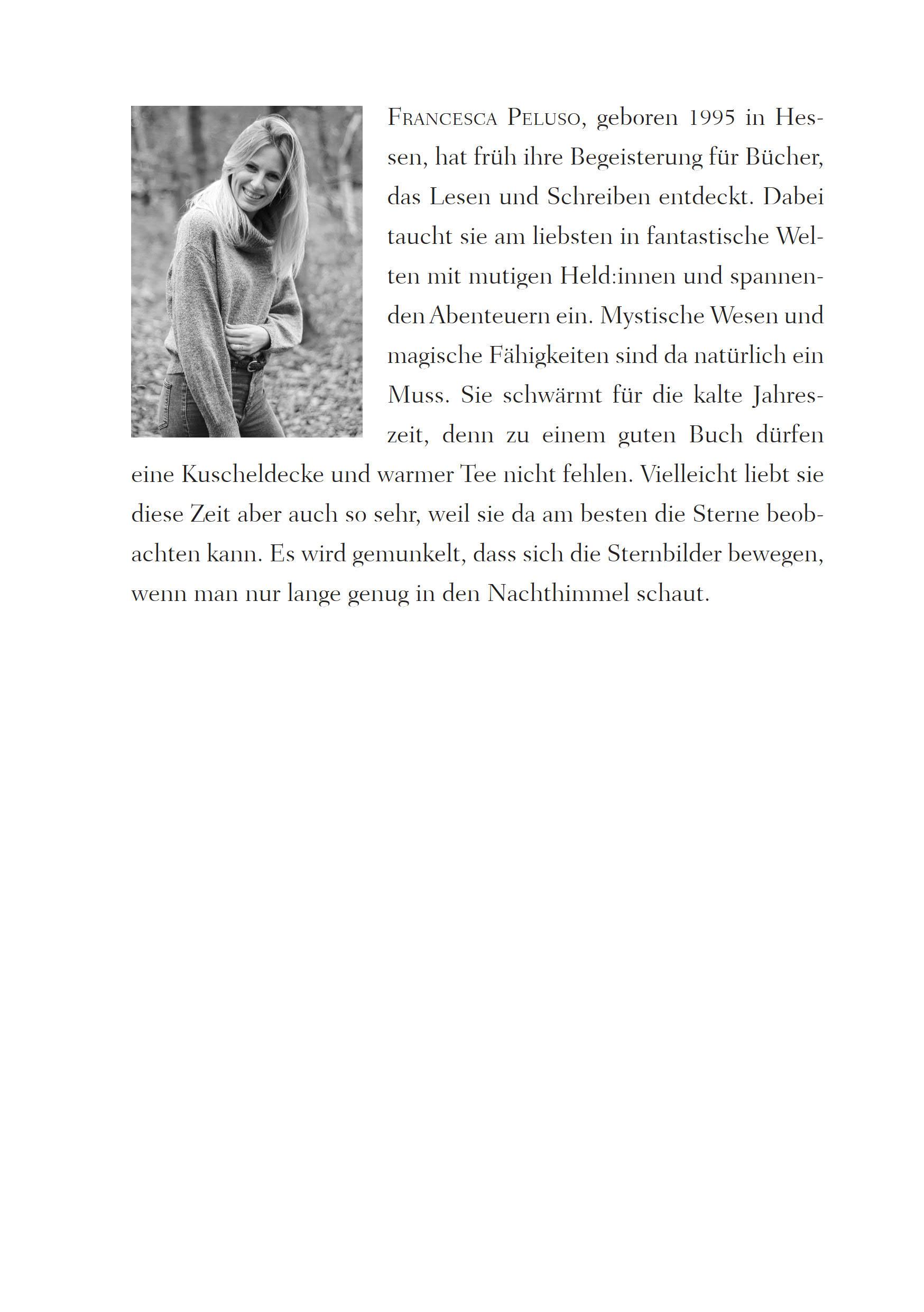 Beispielinhalt (Bild) Stardust Academy - Die magischen Talismane