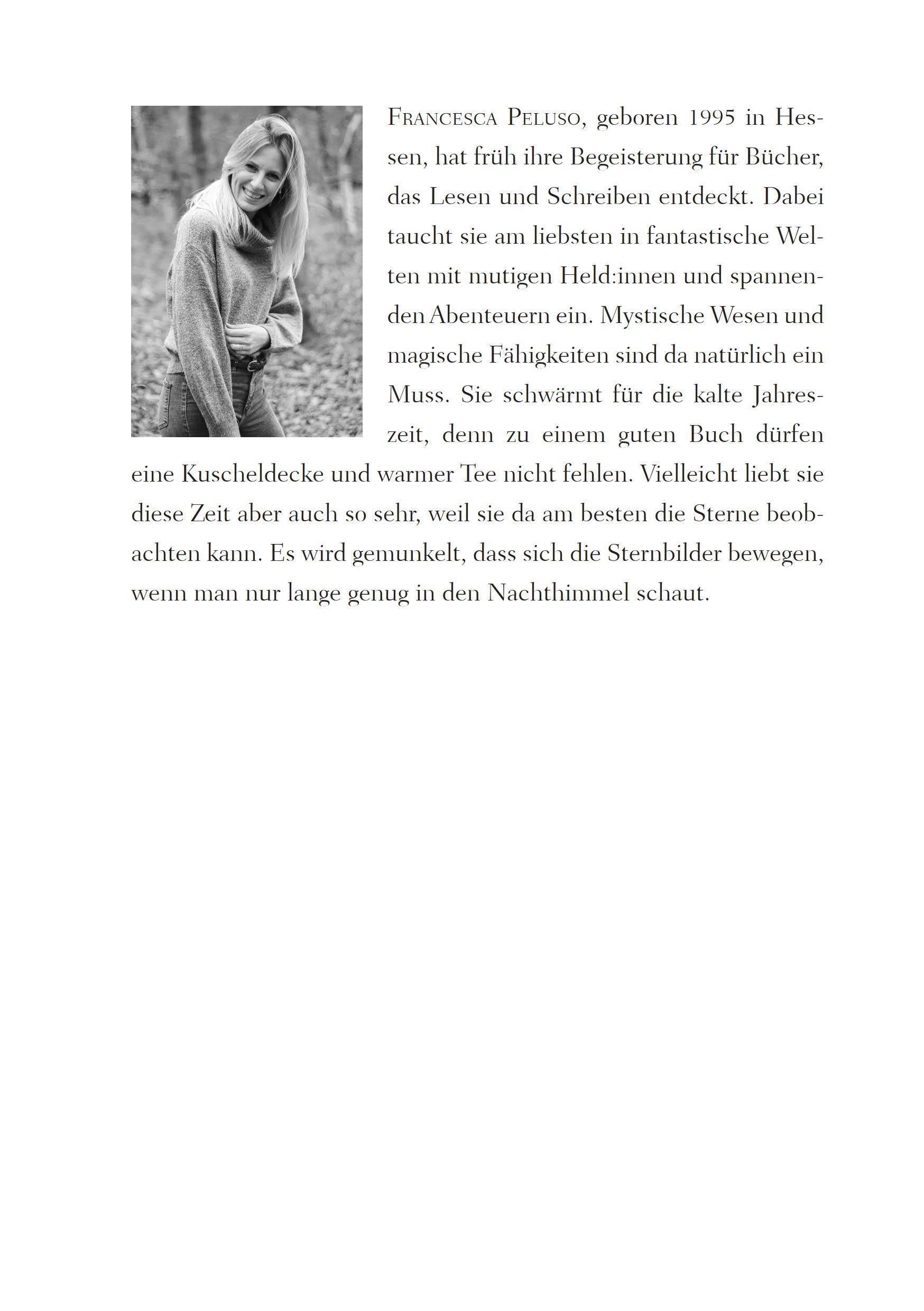 Beispielinhalt (Bild) Stardust Academy - Die magischen Talismane