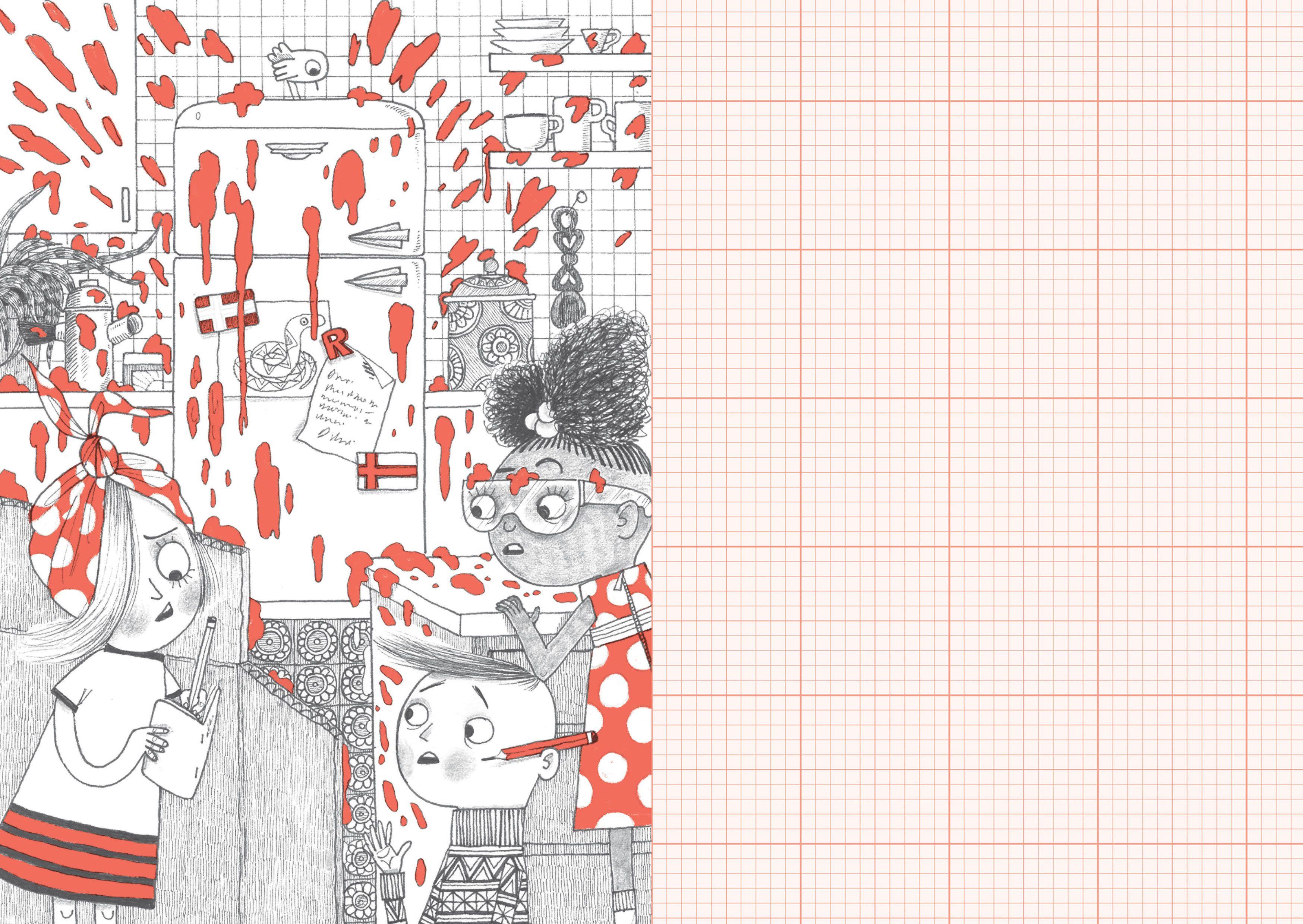 Beispielinhalt (Bild) Die Forscherbande: Erfinden und werkeln mit Rosie Revere