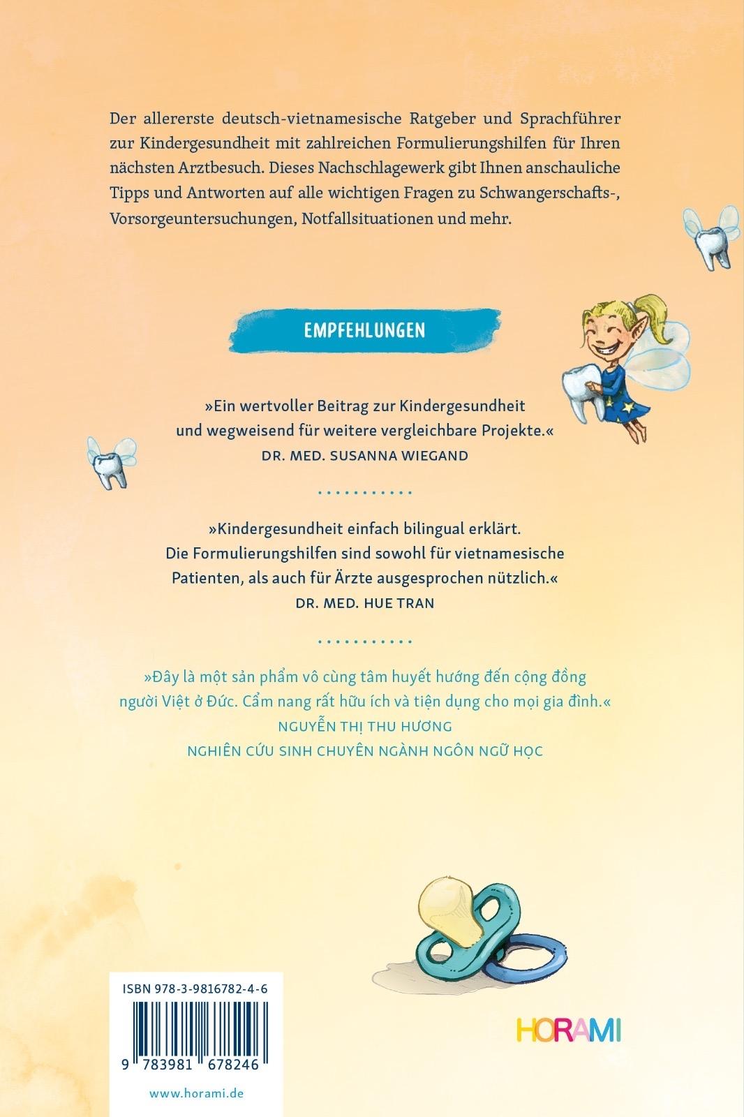 Rückseitencover Kindergesundheit