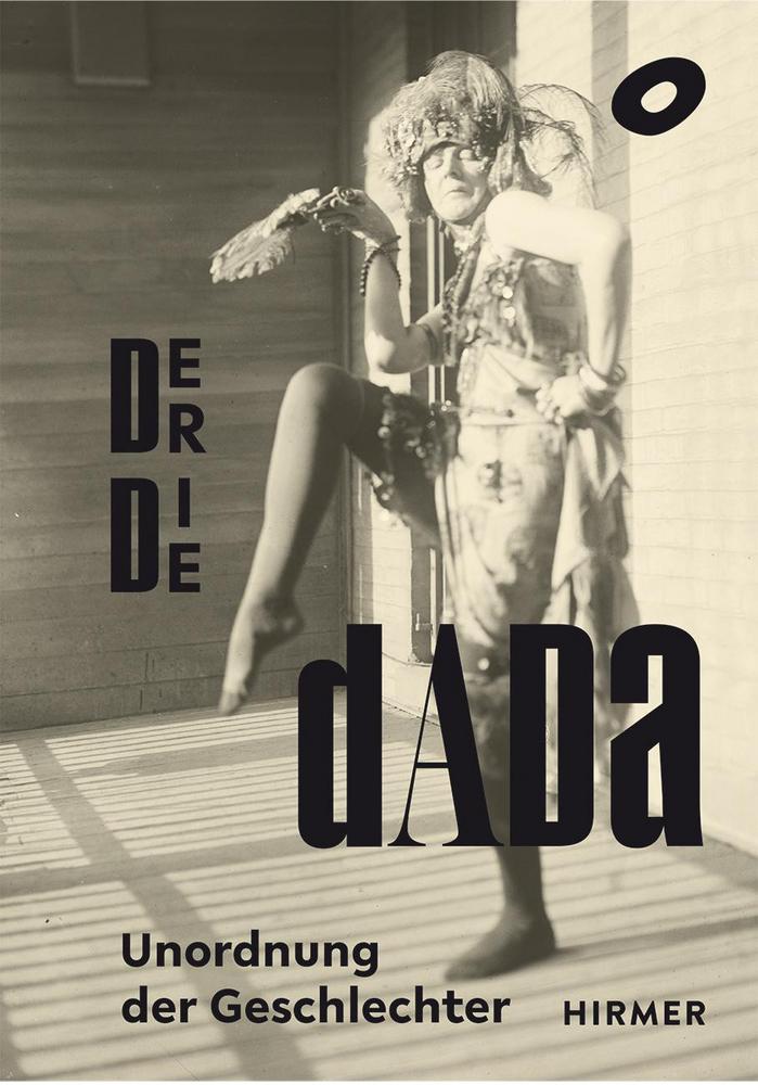 Vorderes Coverbild der die DADA