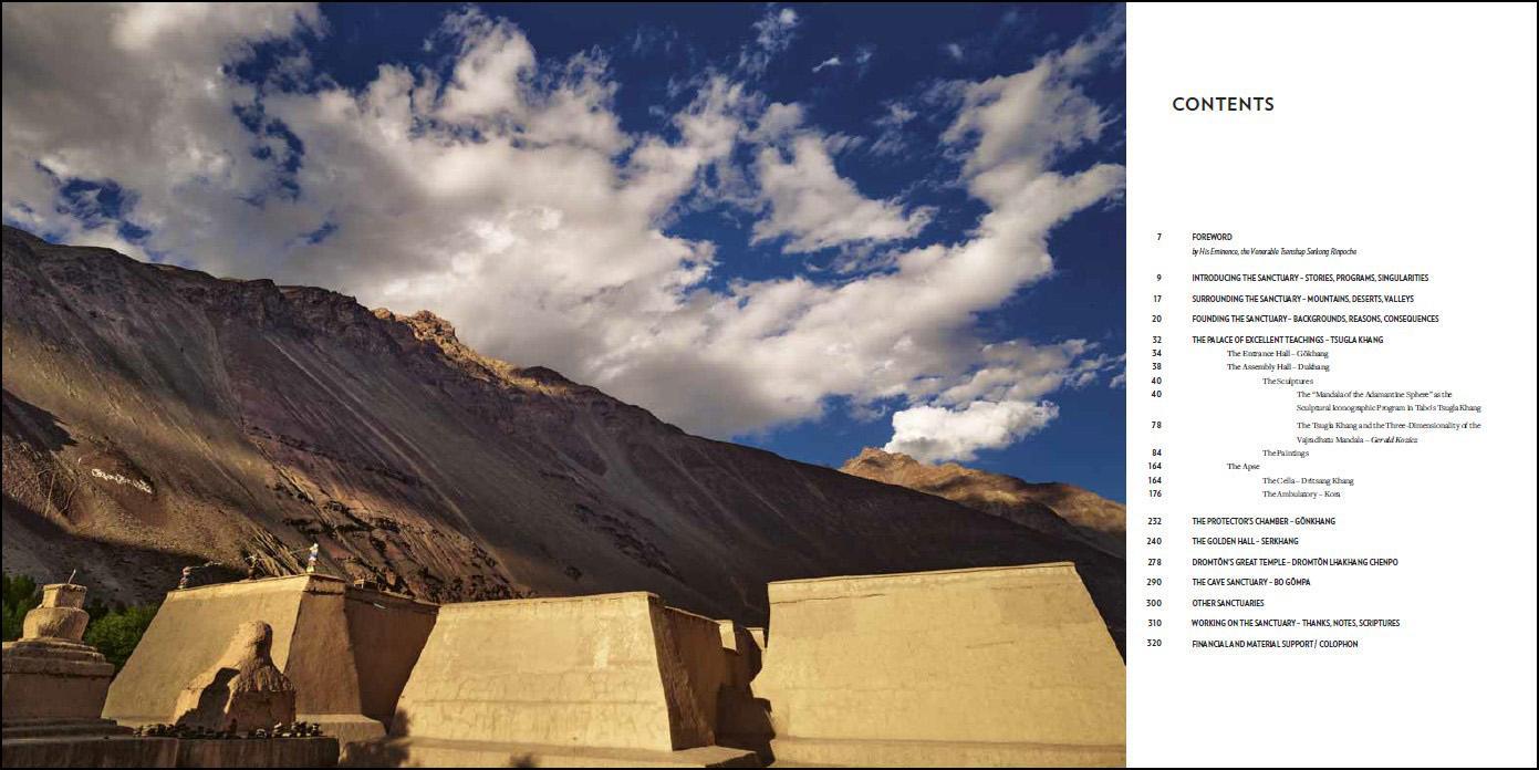 Beispielinhalt (Bild) Tabo - Gods of Light