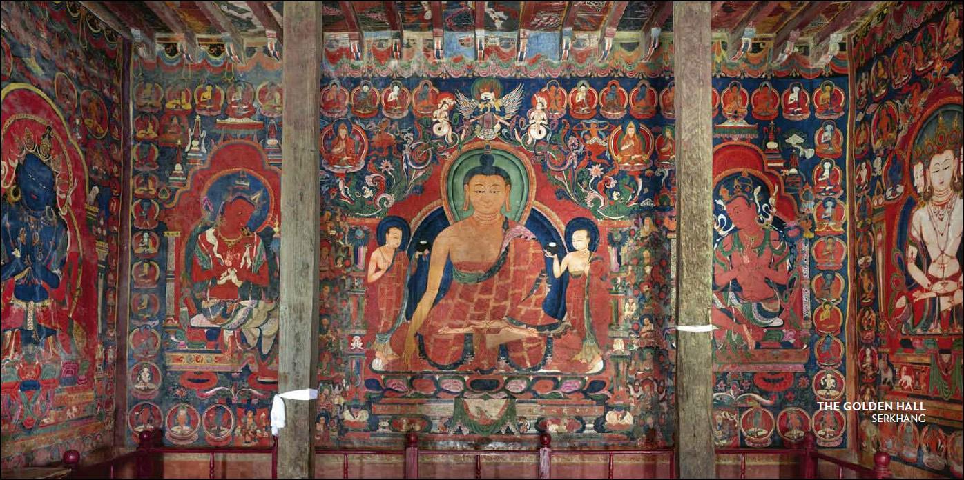 Beispielinhalt (Bild) Tabo - Gods of Light