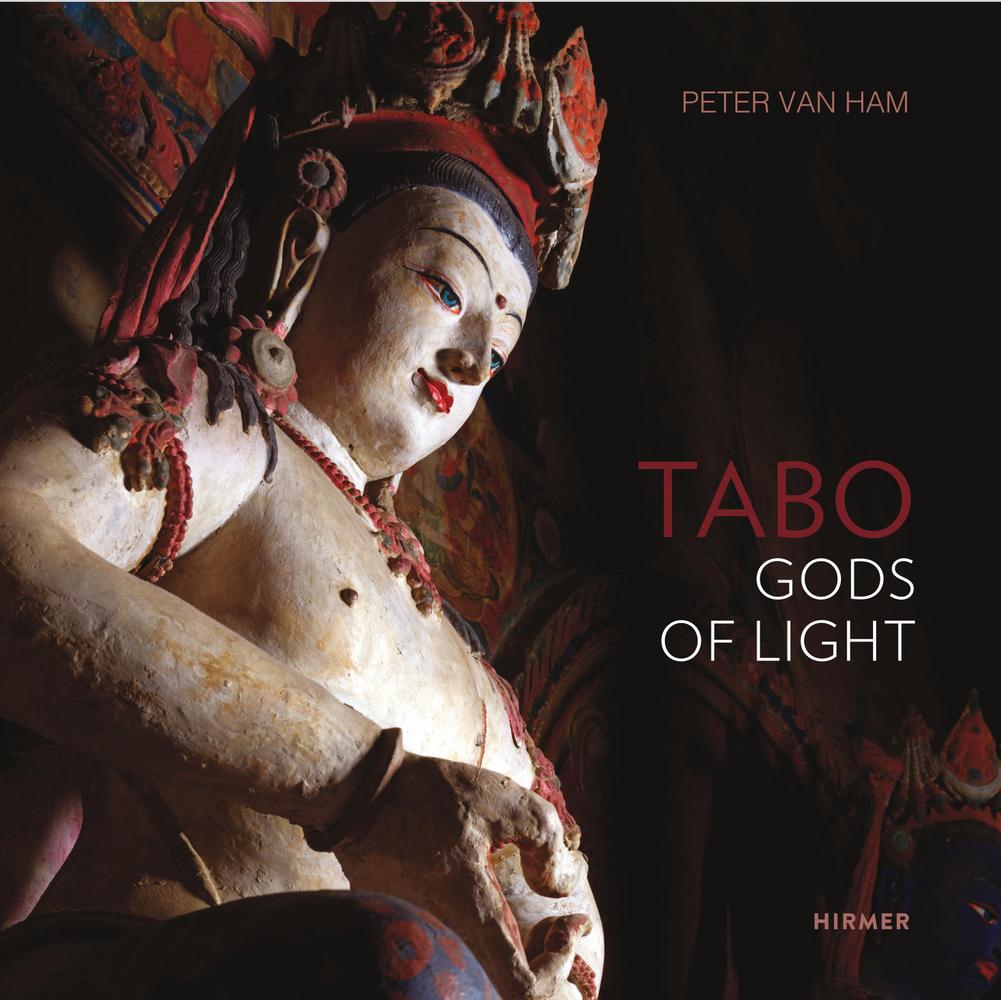 Vorderes Coverbild Tabo - Gods of Light