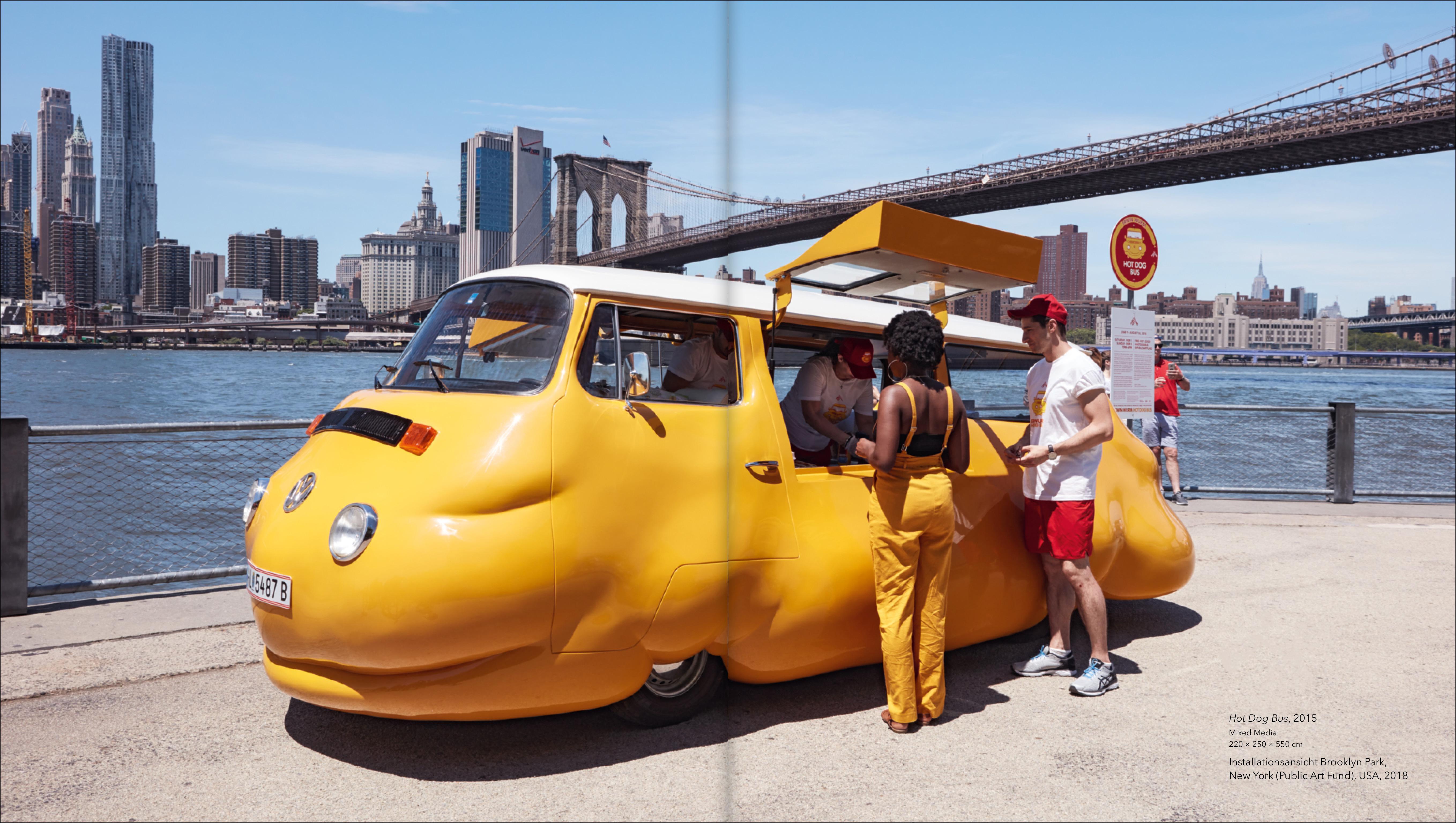 Beispielinhalt (Bild) Erwin Wurm