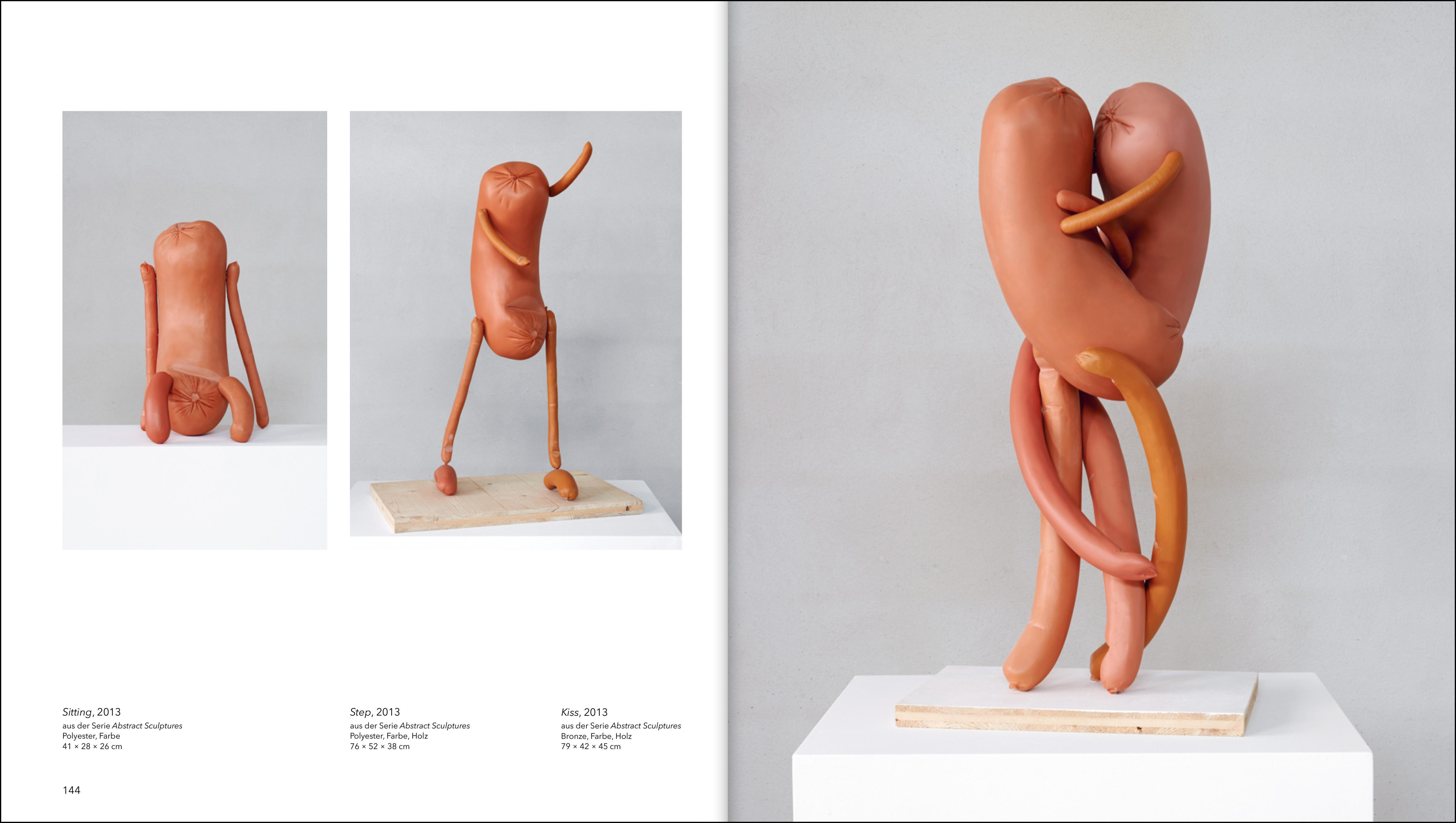 Beispielinhalt (Bild) Erwin Wurm