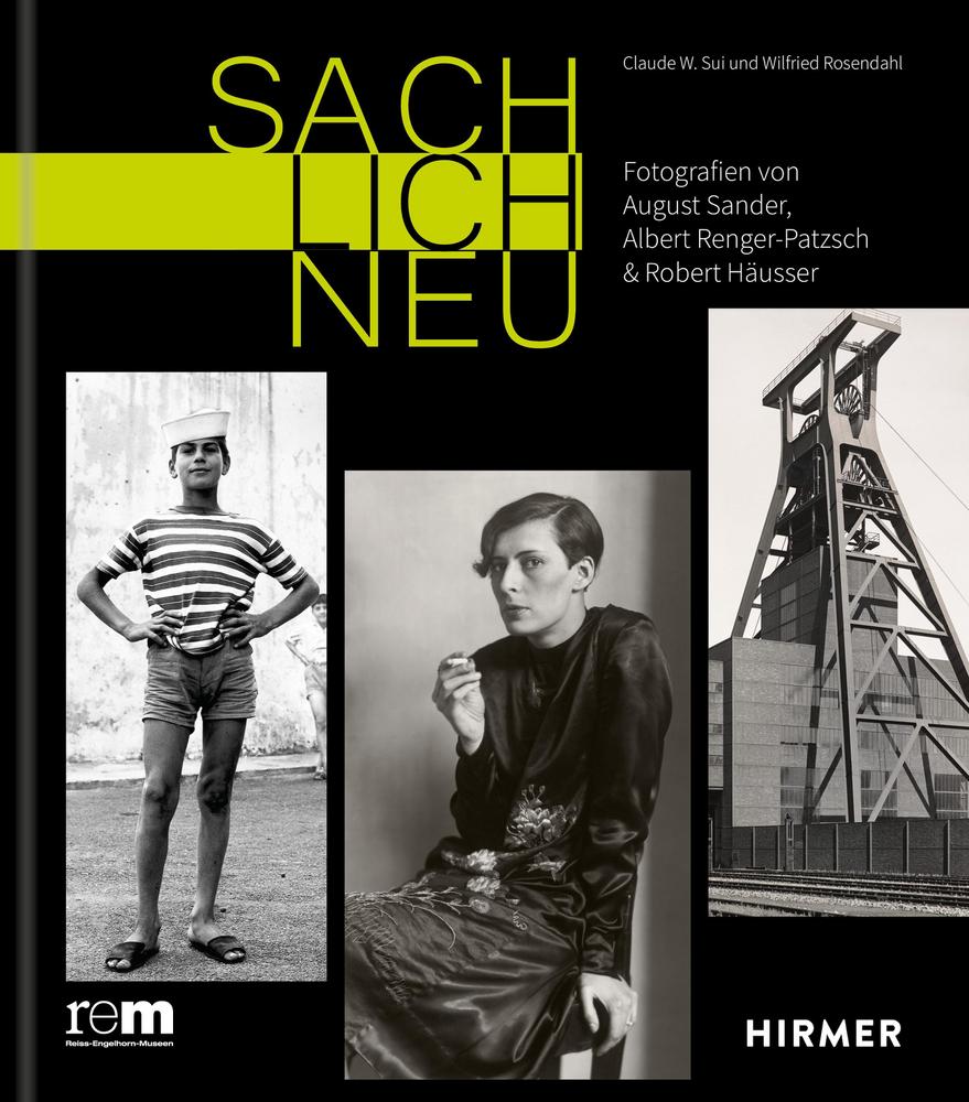 Vorderes Coverbild Sachlich neu