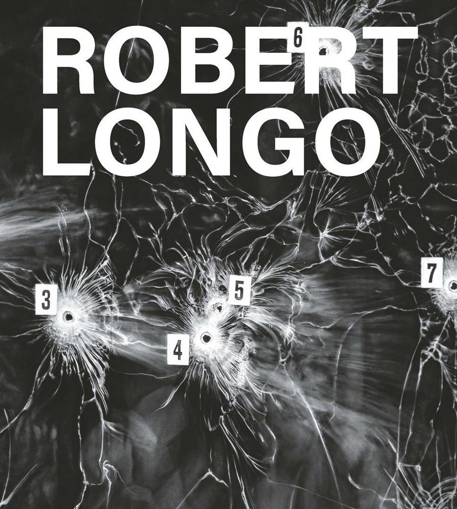 Vorderes Coverbild Robert Longo