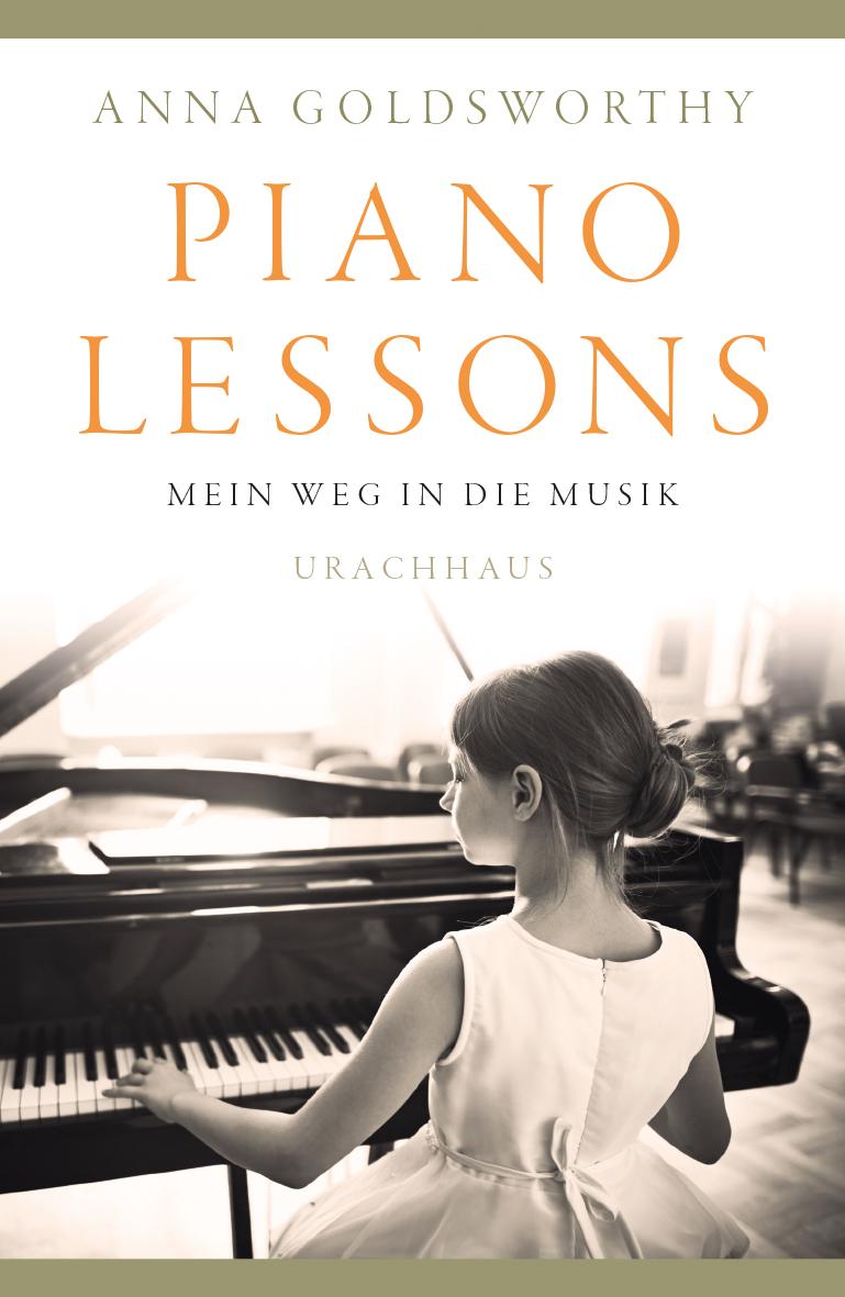 Vorderes Coverbild Piano Lessons