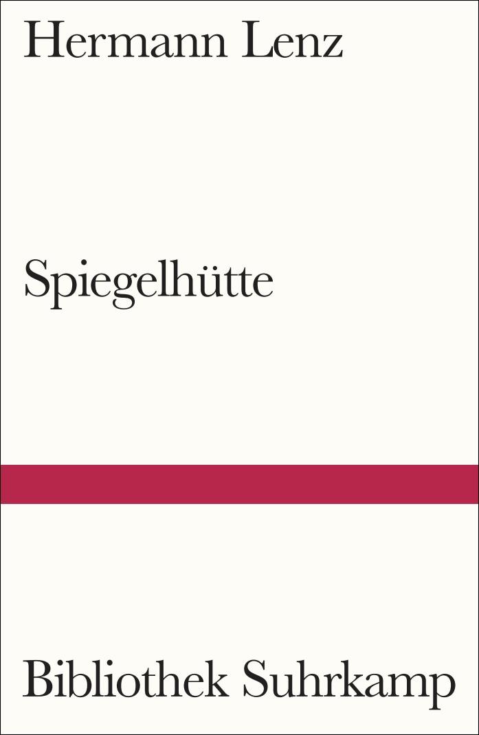 Vorderes Coverbild Spiegelhütte